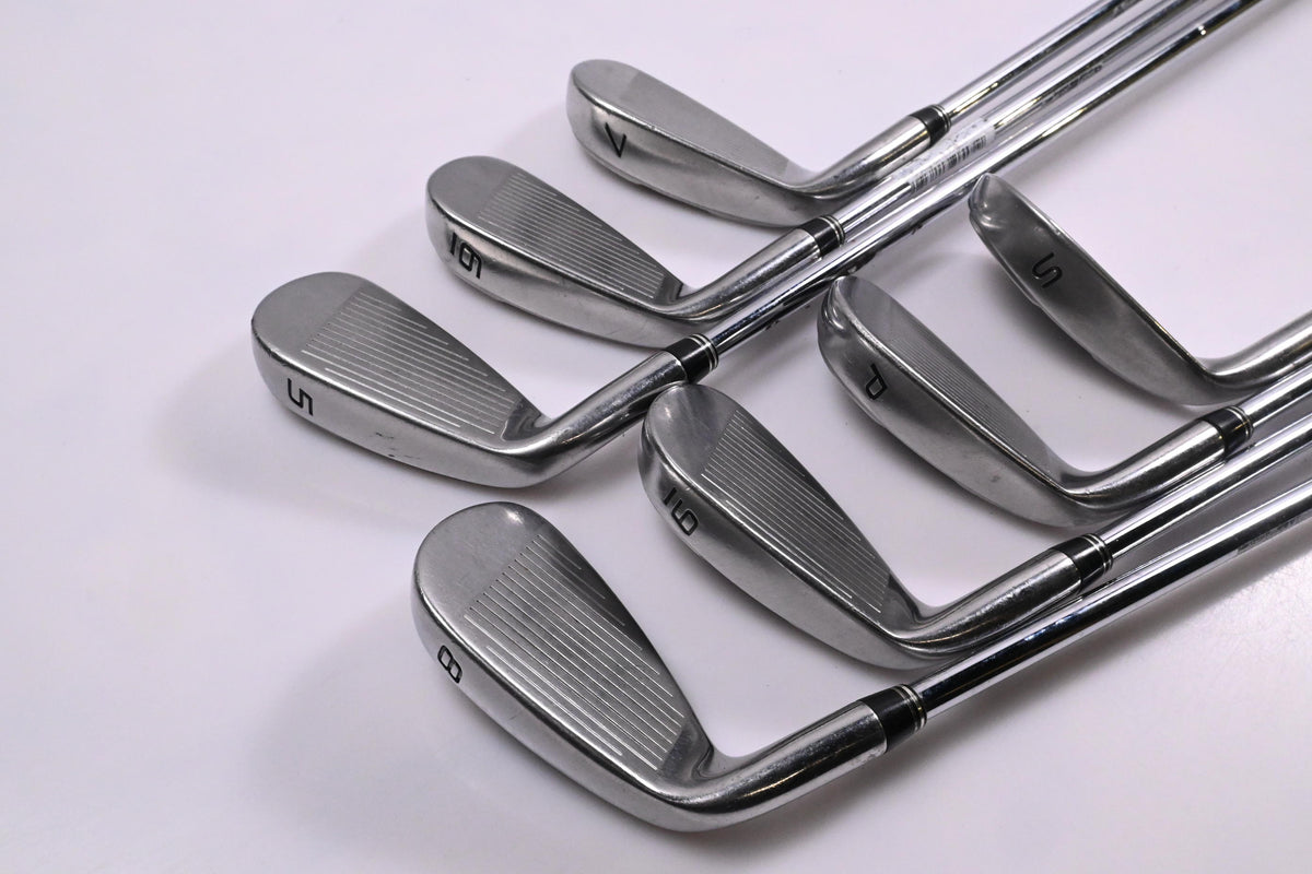 Cobra S2 Irons / 5-PW+SW / Regular Flex N.S.Pro 1030H Shafts
