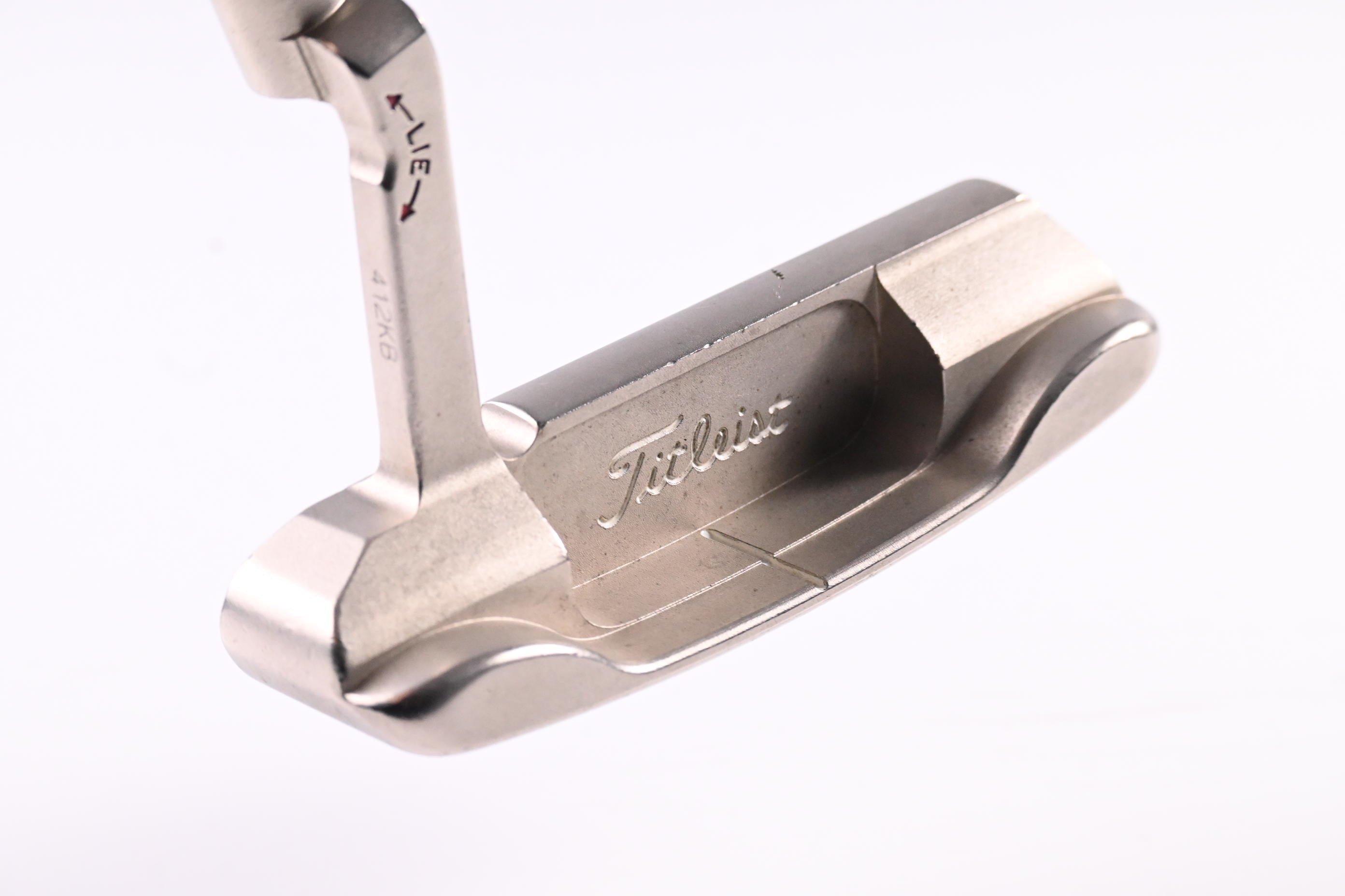 Scotty Cameron Pro Platinum Newport Putter / 34 Inch