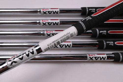 Taylormade P.770 2024 Irons / 5-PW / Regular Flex KBS MAX Lite Shafts