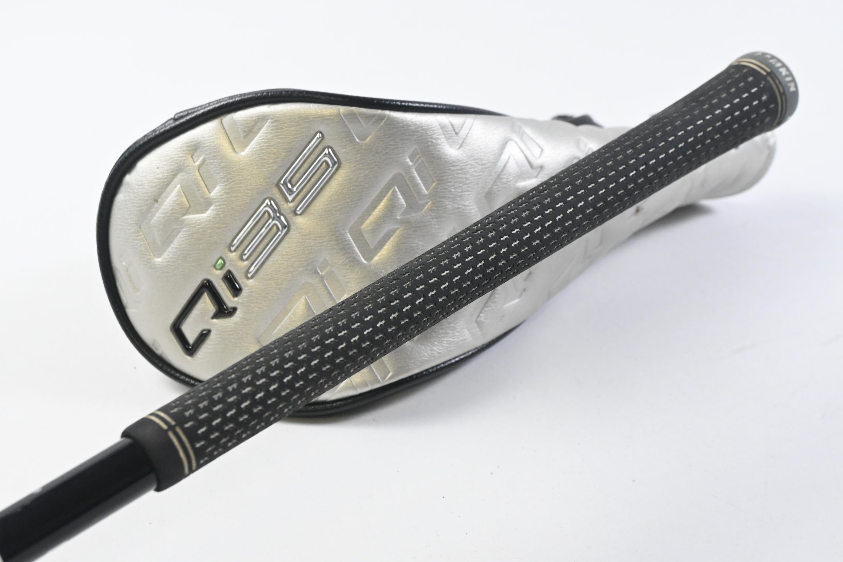 Taylormade Qi35 #5 Wood / 18 Degree / Stiff Flex Diamana S60 Limited Black