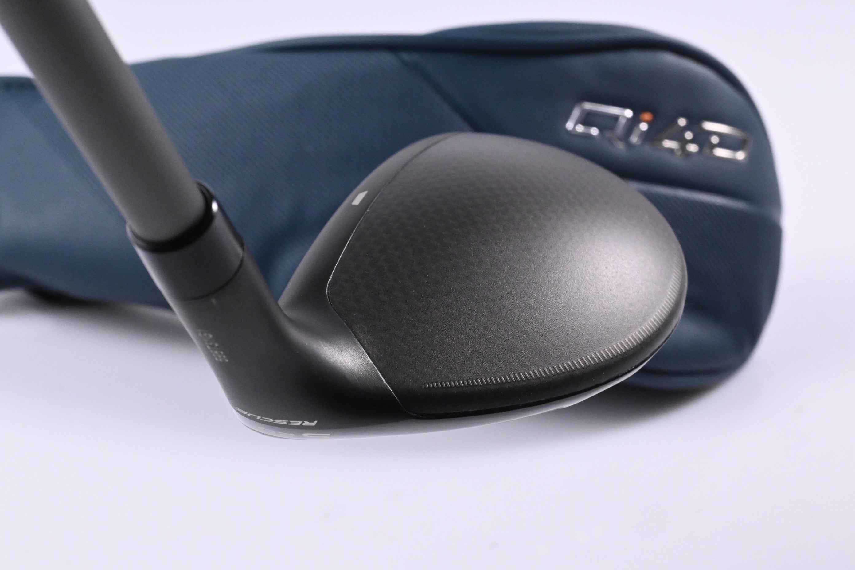 Taylormade Qi4D Max Lite #5 Hybrid / 26 Degree / Senior Flex REAX 45 Shaft