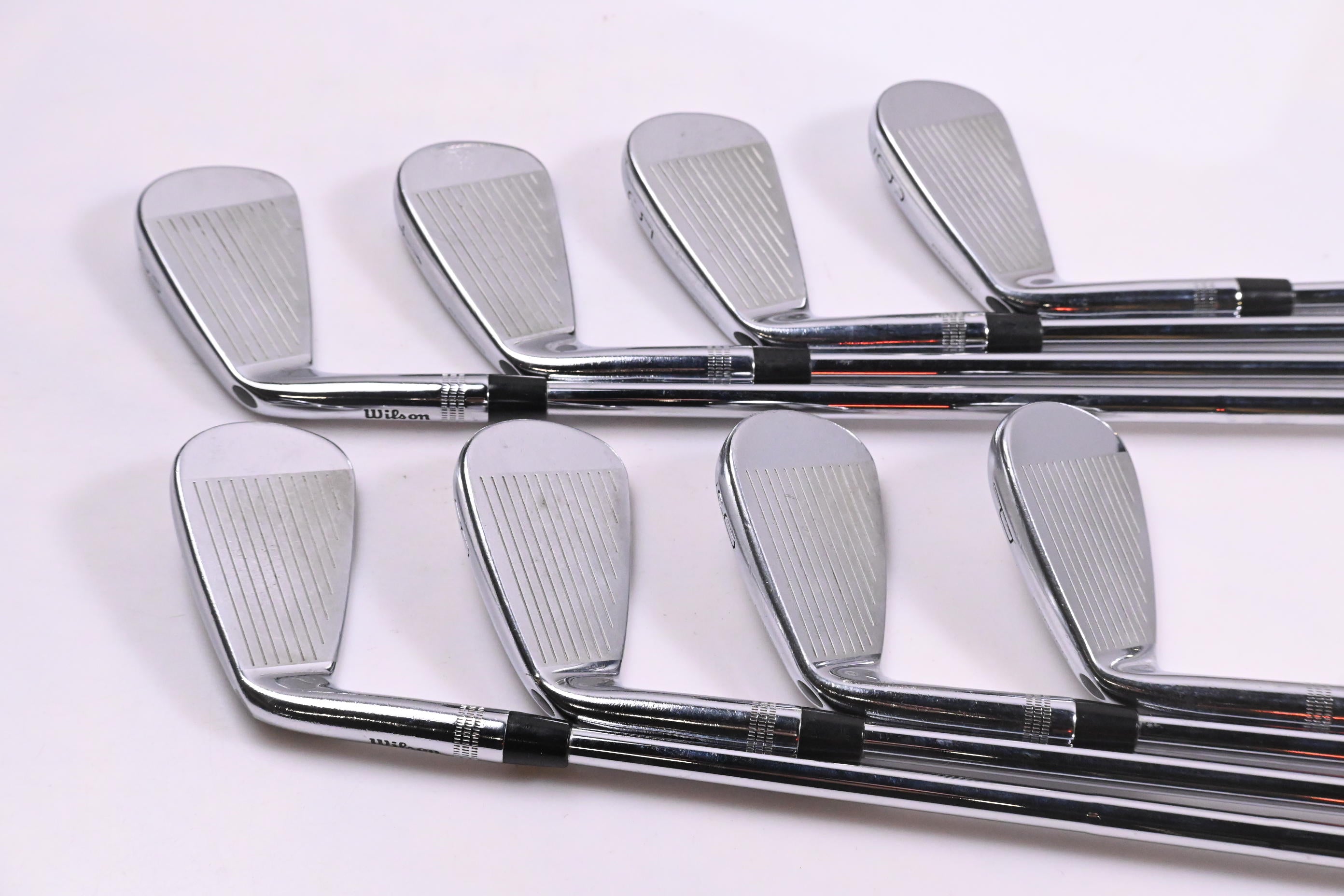 Wilson Staff Model Blade 2024 Irons / 3-PW / X-Flex Dynamic Gold X100 Shafts