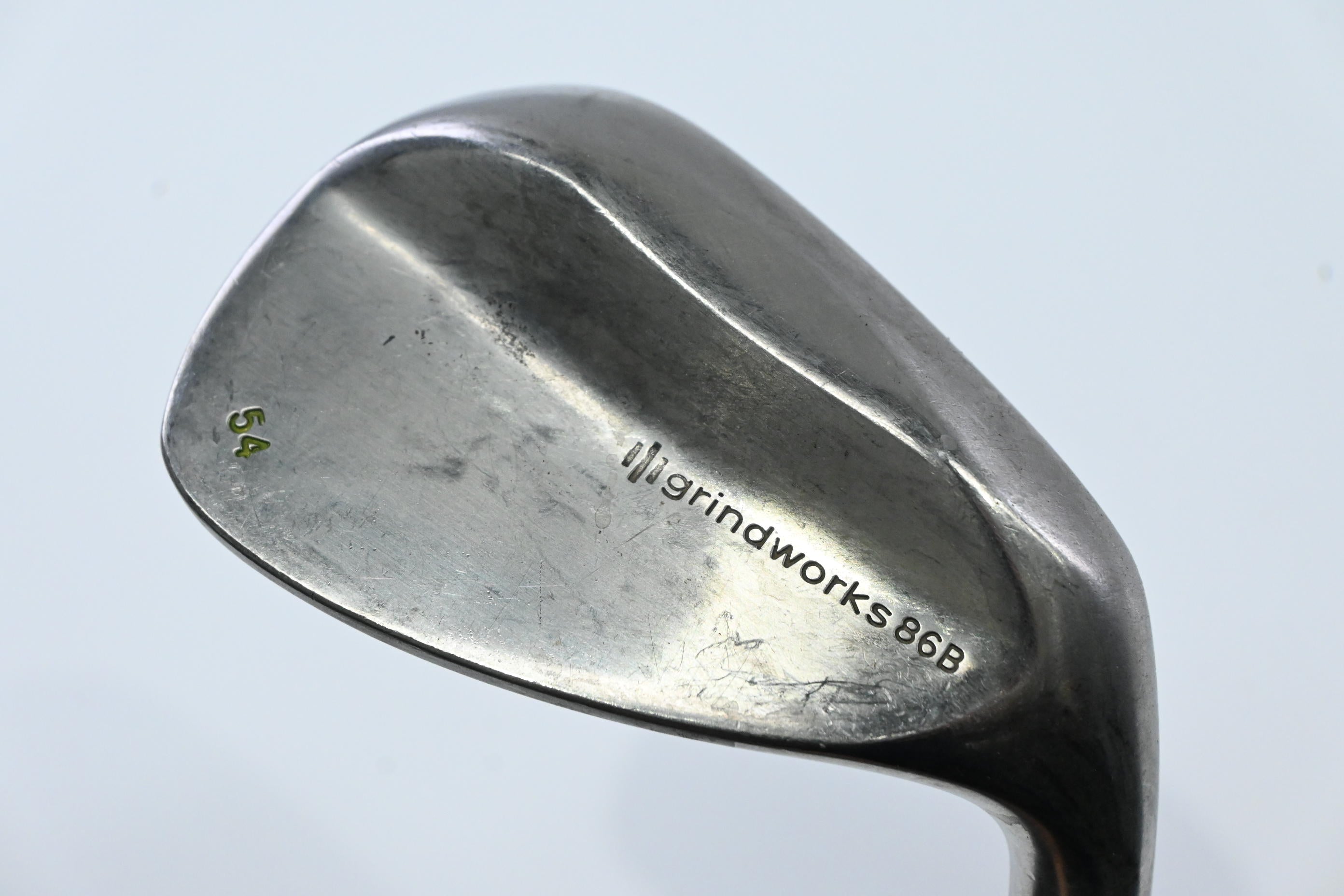 Grind Works Sand Wedge / 54 Degree / Wedge Flex Vokey SM5 Shaft