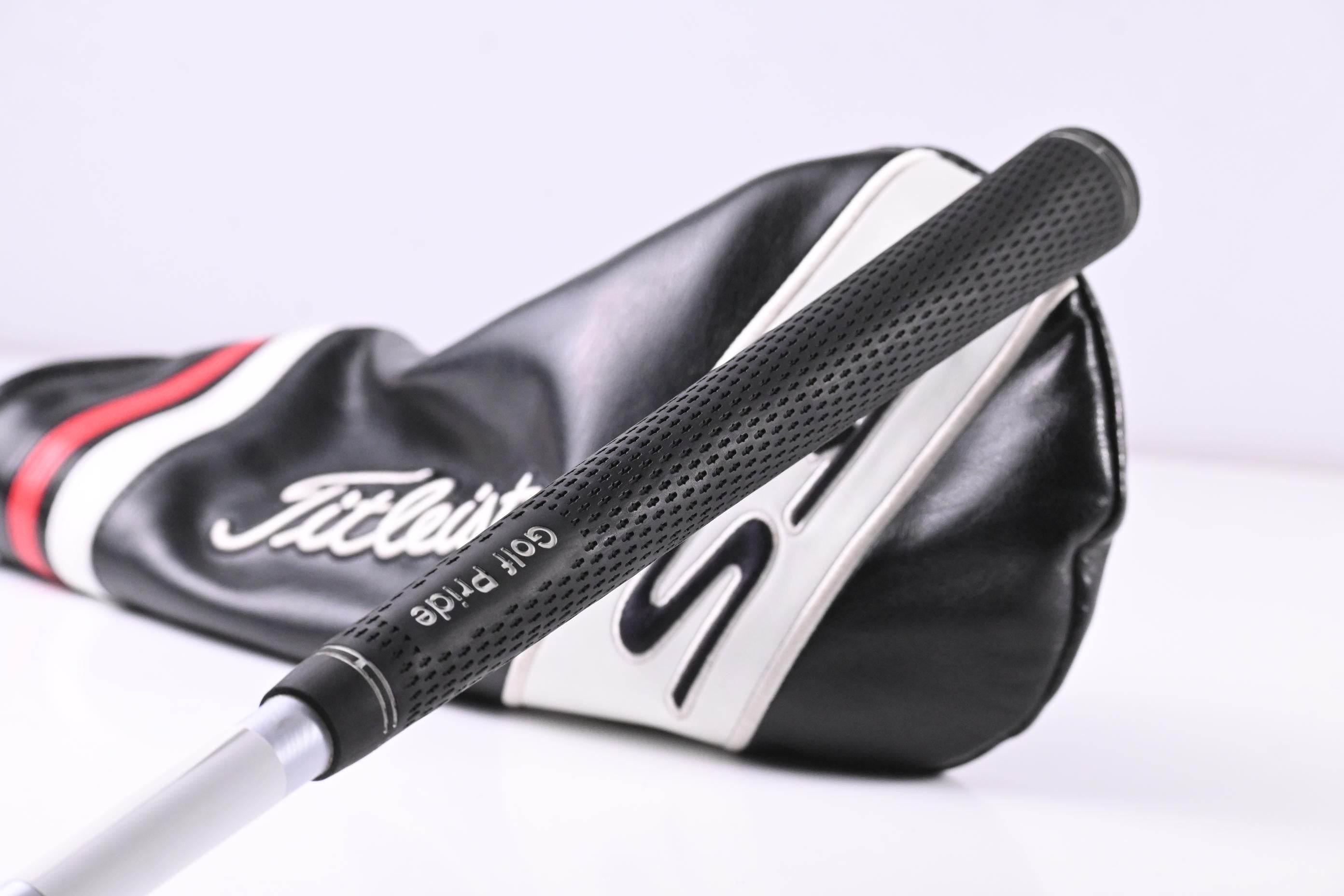 Titleist TS2 Driver / 11.5 Degree / Stiff Flex Evenflow Black T-1100 65 Shaft