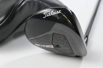 Titleist GT3 #3 Wood / 15 Degree / Stiff Flex Hzrdus Gen 5 Black 70 Shaft