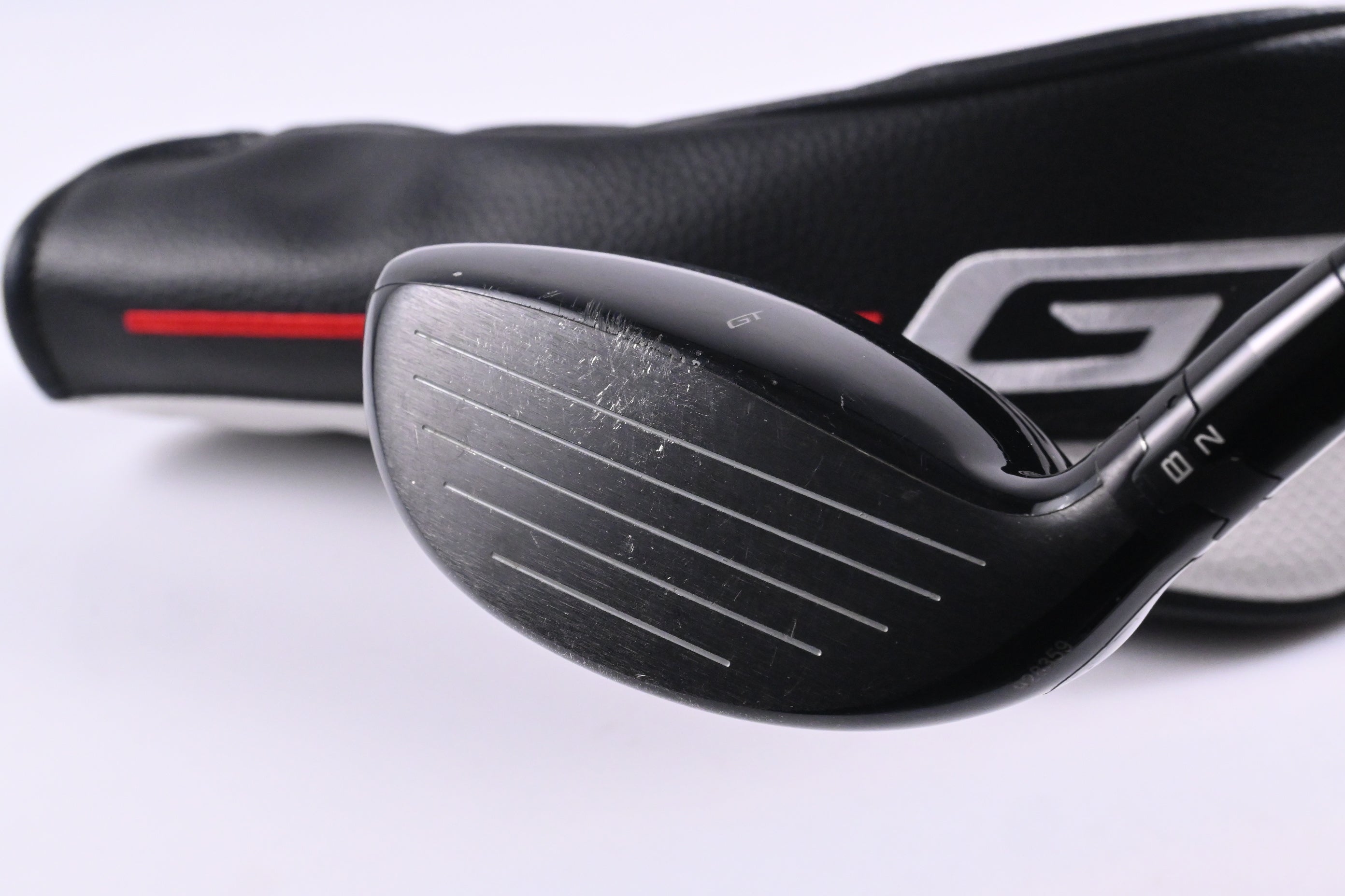 Titleist GT2 #3 Wood / 16.5 Degree / Regular Flex Denali Red 60 Shaft