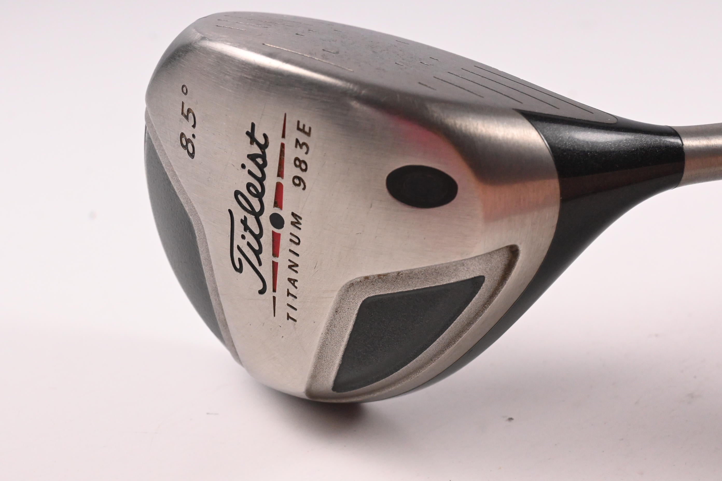 Titleist 983K Driver / 8.5 Degree / Stiff Flex Grafalloy Prolite Shaft