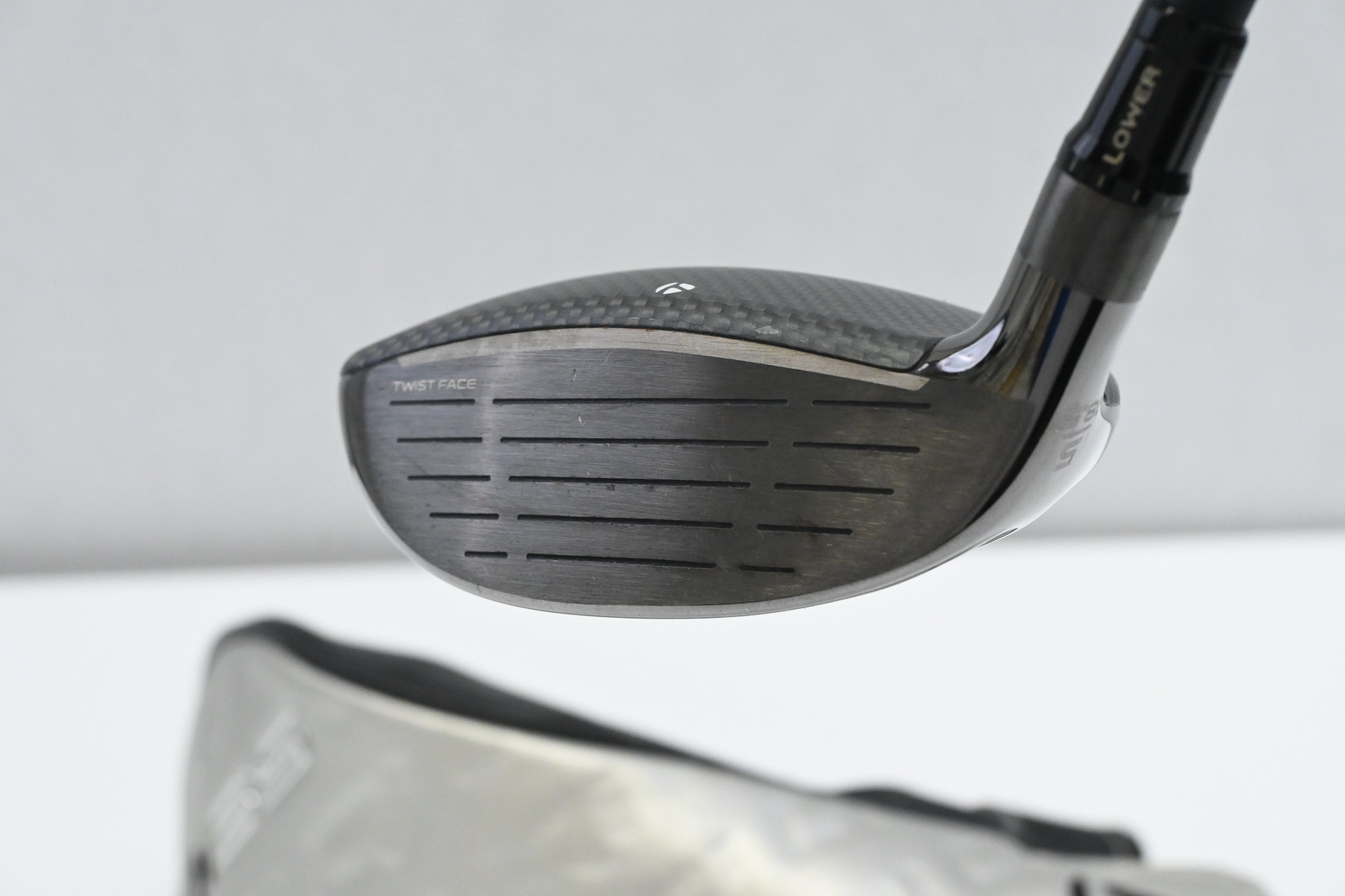 Taylormade Qi35 Max Lite #5 Wood / 18.5 Degree / Senior Flex Vanquish 4 Shaft