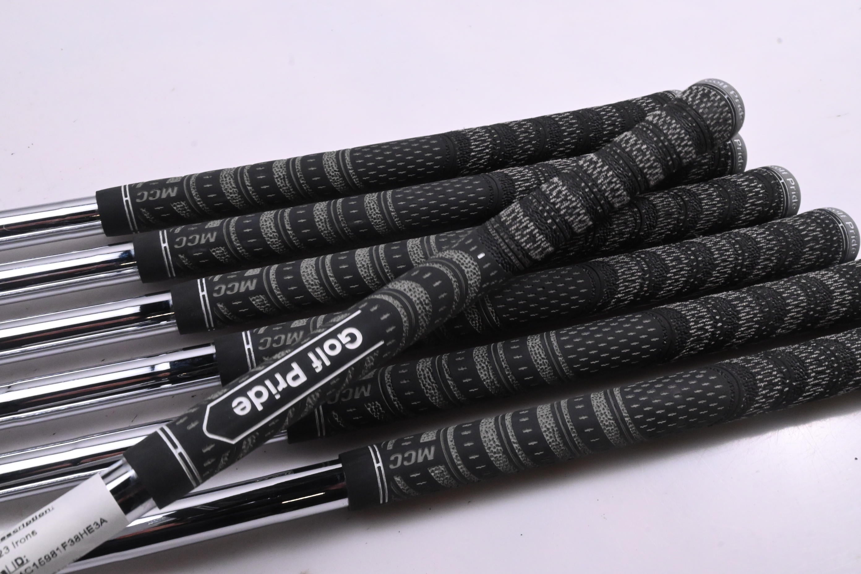 Mizuno Pro 223 Irons / 4-PW / X-Flex N.S.Pro Modus³ Tour 115 Shafts
