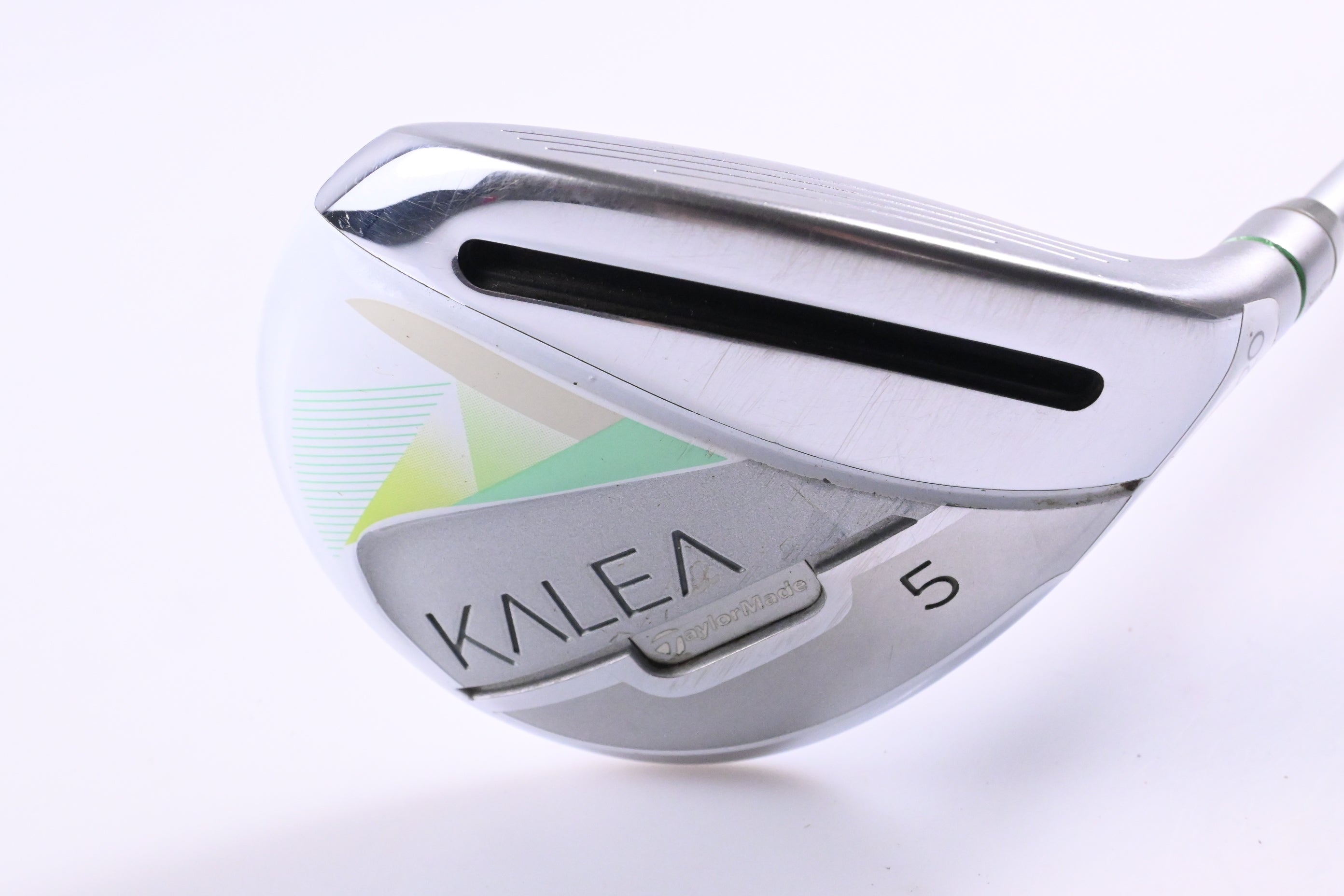 Ladies Taylormade Kalea #5 Wood / 20 Degree / Ladies Flex Kalea 45 Shaft