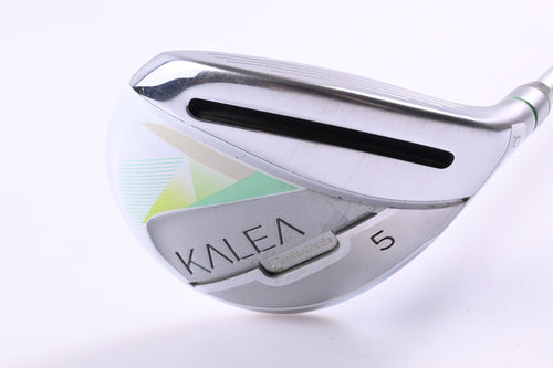 Ladies Taylormade Kalea #5 Wood / 20 Degree / Ladies Flex Kalea 45 Shaft