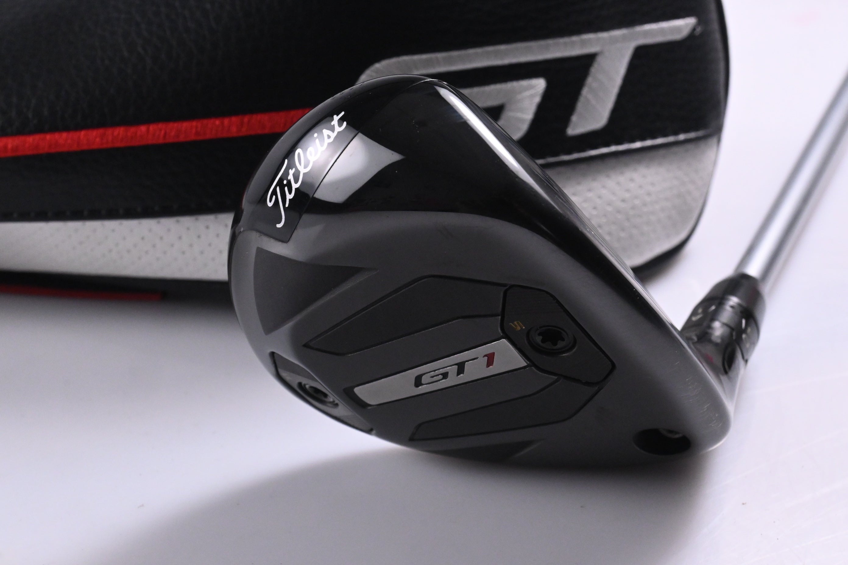 Titleist GT1 #7 Hybrid / 29 Degree / Senior Flex Fujikura Air Speeder 50 Shaft