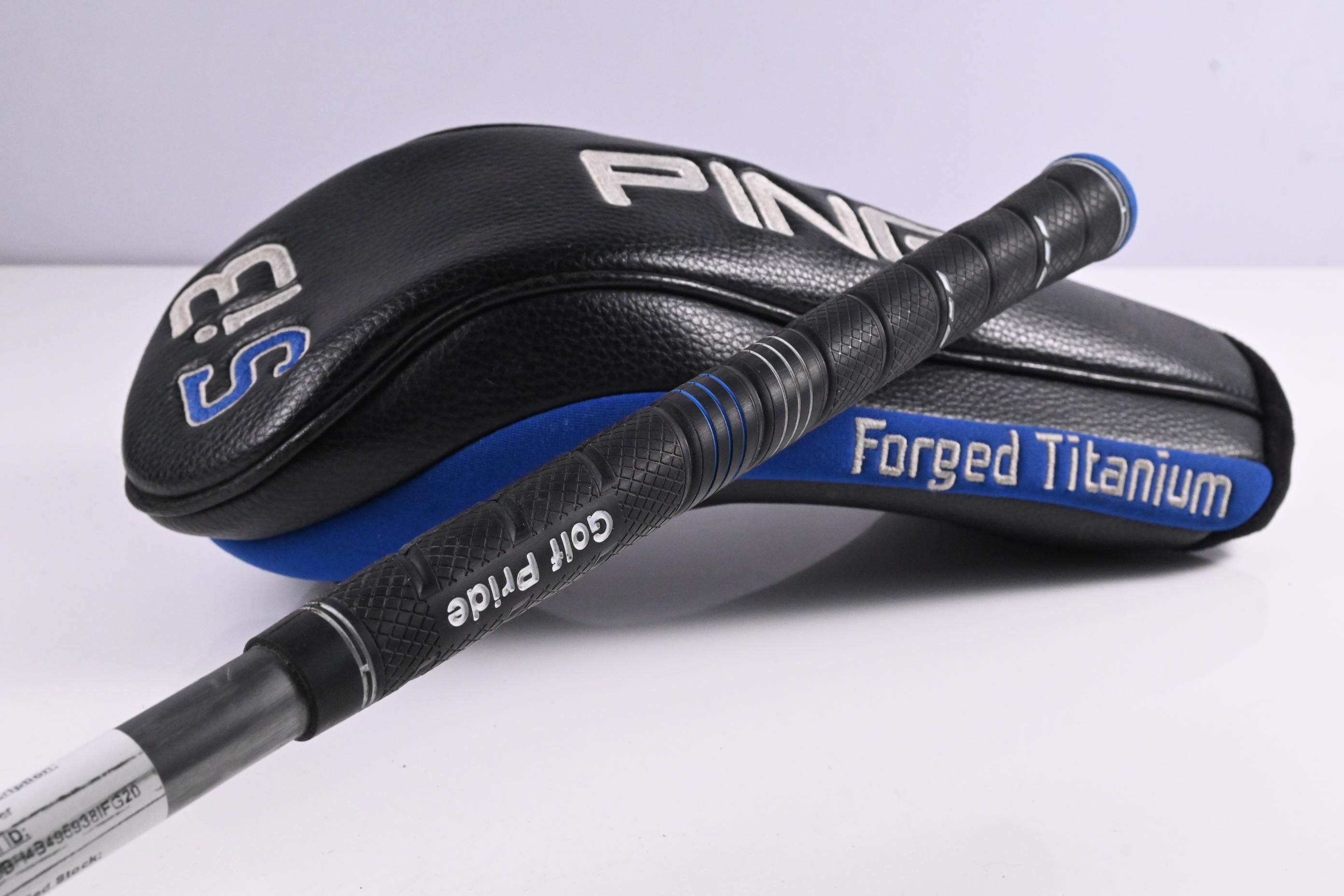 Ping Si3 Driver / 10 Degree / Regular Flex Ping Si3 Shaft