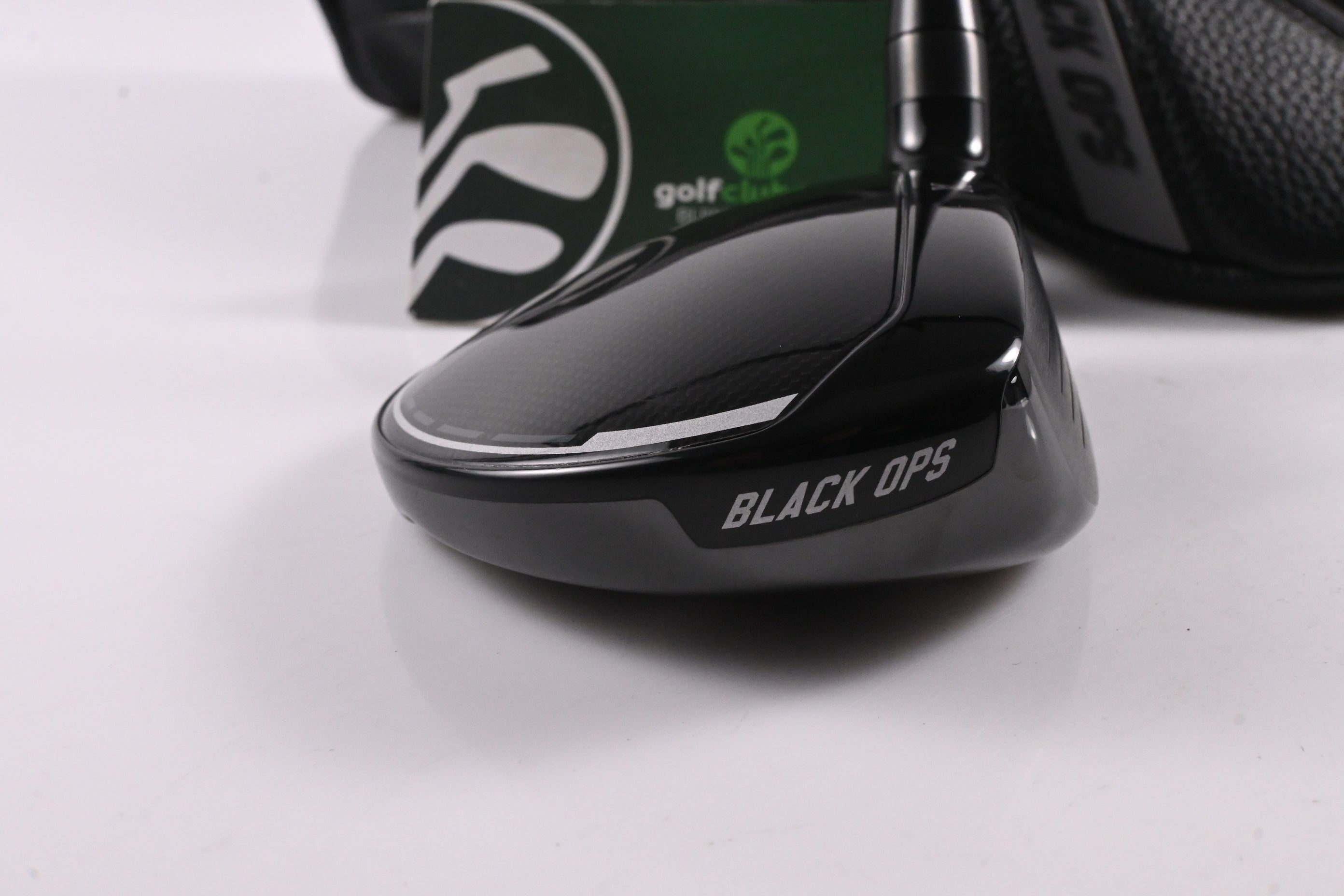 PXG 0311 Black Ops #4 Wood / 17 Degree / Senior Flex Cypher 40 Shaft