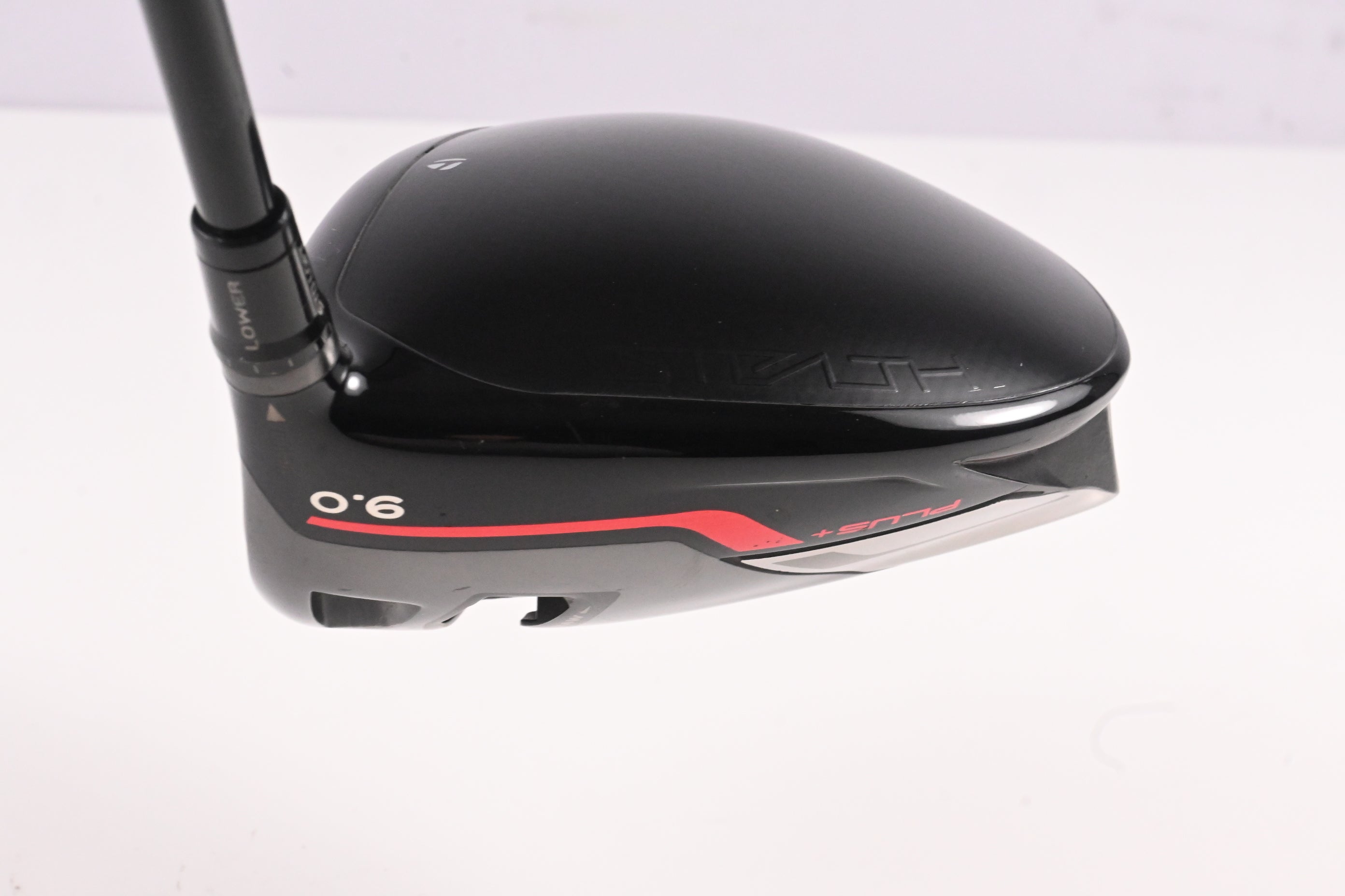 Taylormade Stealth Plus Driver / 9 Degree / X-Flex HZRDUS Smoke RDX Blue 60