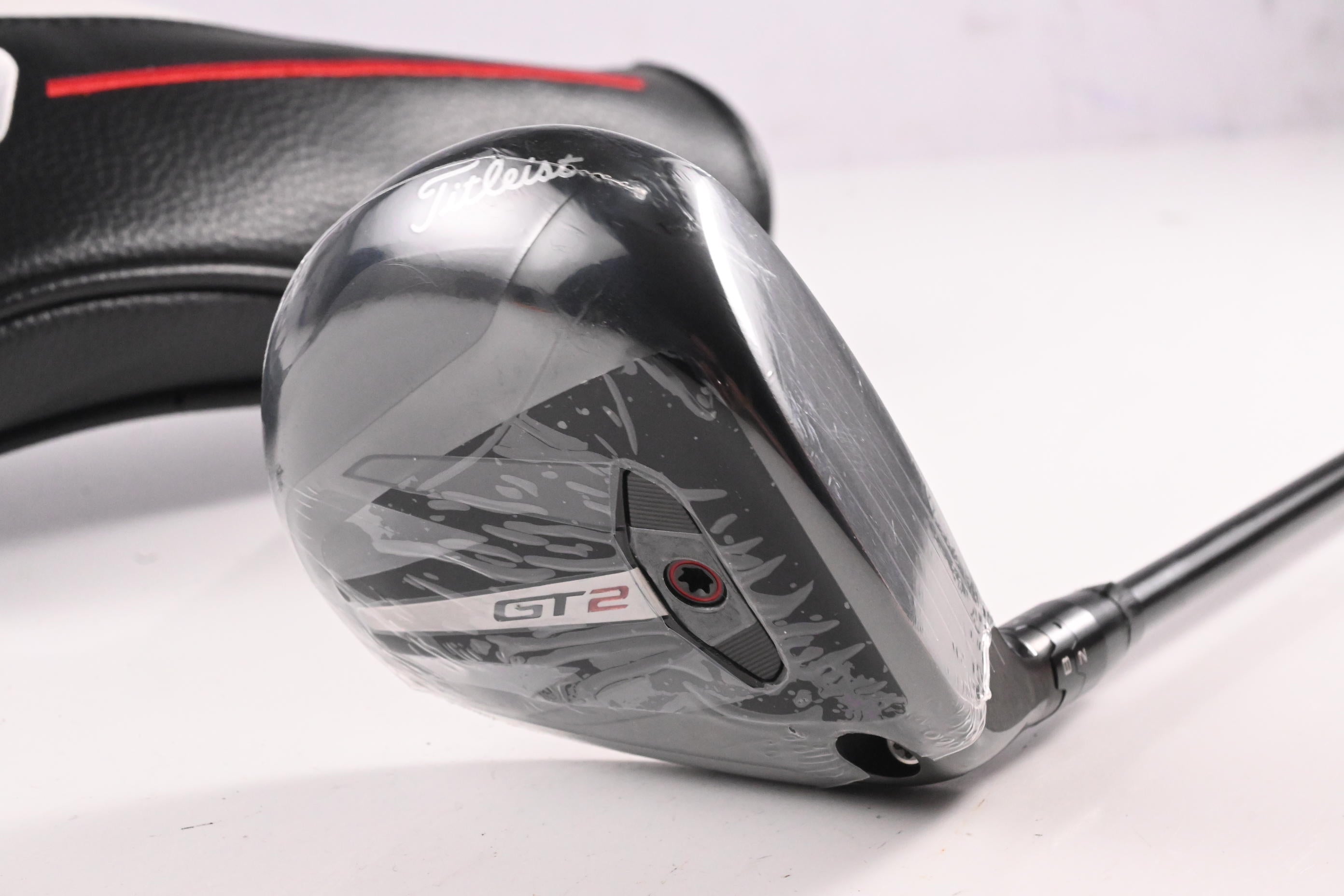 Titleist GT2 #3 Wood / 15 Degree / Stiff Flex Denali Black 70 Shaft