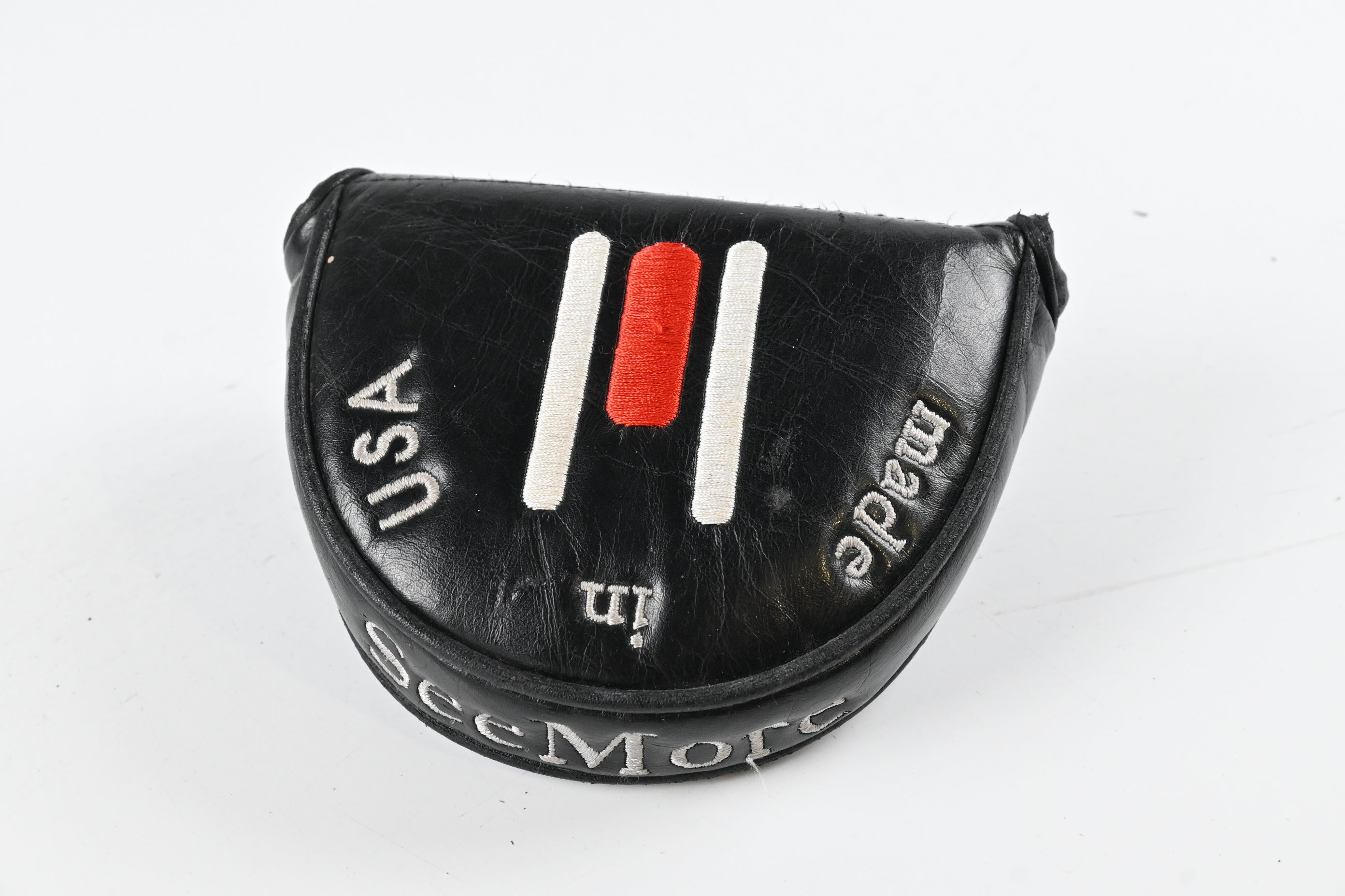SeeMore SB-1 Silverback Putter / 43 Inch
