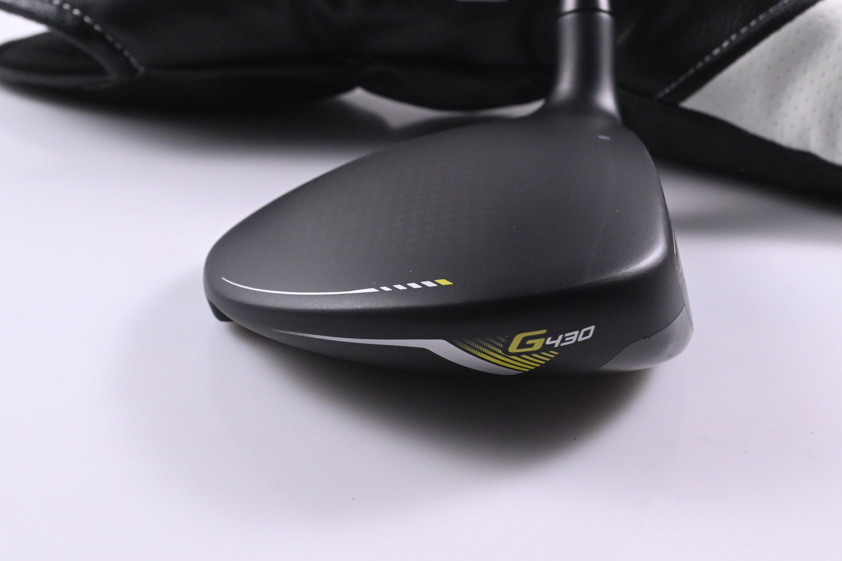 Ping G430 SFT #3 Wood / 16 Degree / Regular Flex Ping Alta CB Black 65 Shaft