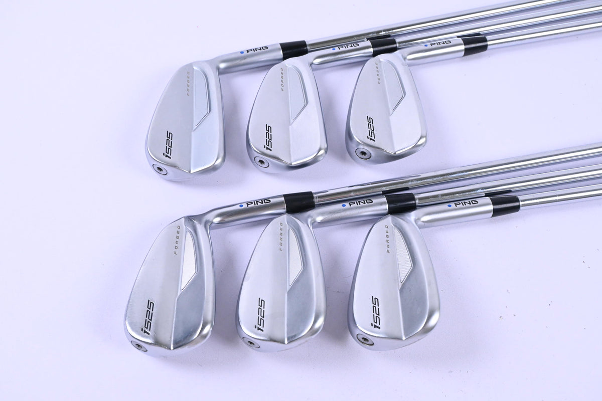 Ping i525 Irons / 5-PW / Blue Dot / Regular Flex N.S.PRO Modus 3 105 Shafts