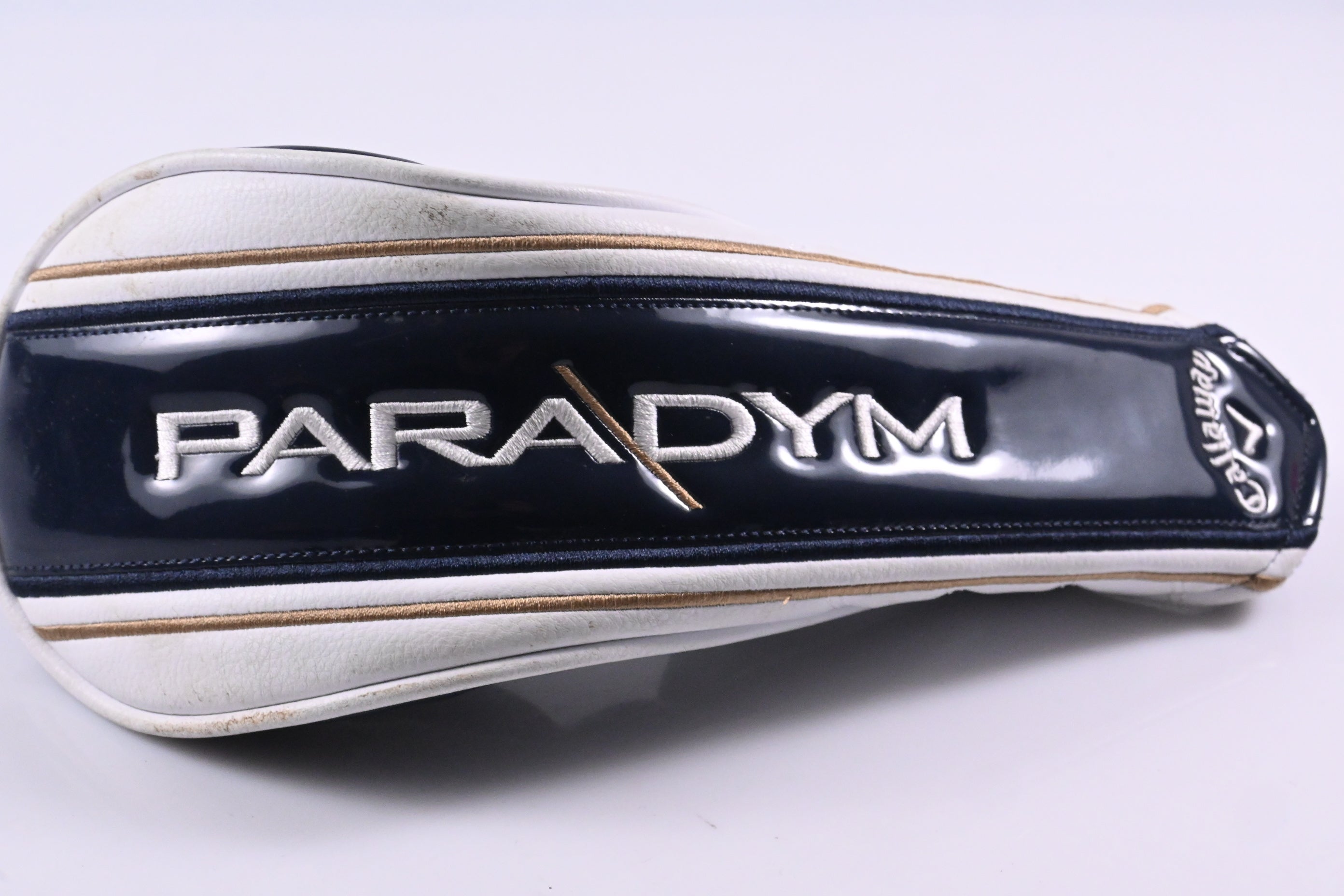 Callaway Paradym #3 Wood / 15 Degree / Stiff Flex HZRDUS Silver 70 Shaft
