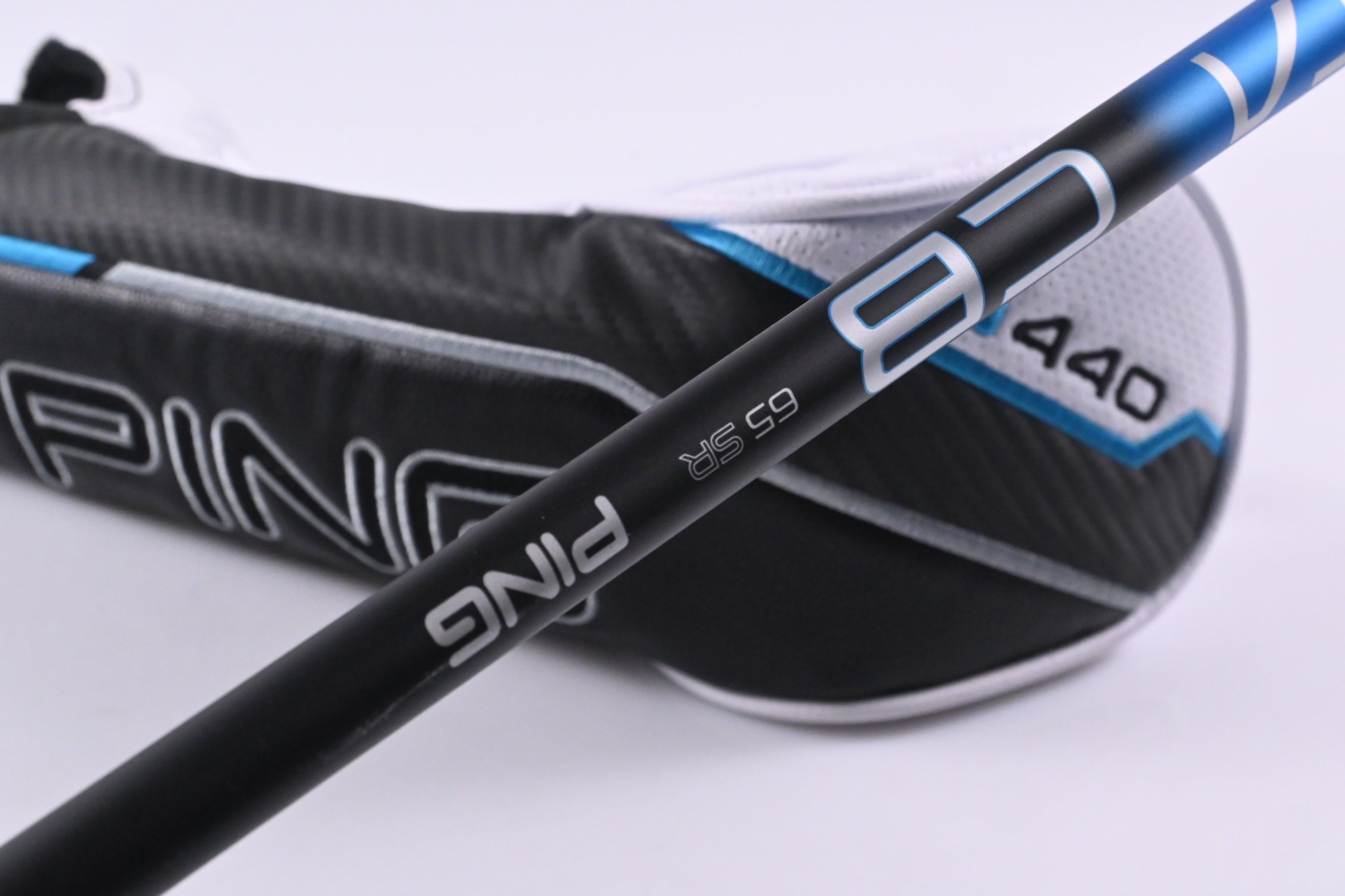 Ping G440 Max #4 Wood / 17 Degree / Senior Flex Ping Alta CB Blue 65 Shaft