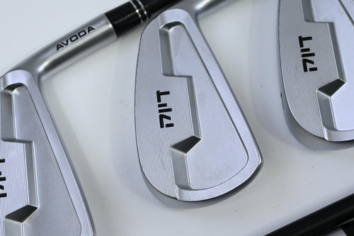 Avoda Origin Irons / 5-PW / Stiff Flex KBS Players Graphite 90