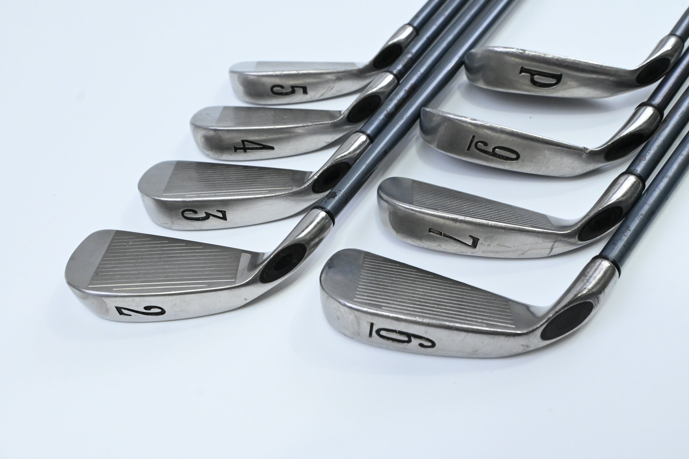 Callaway S2H2 Irons / 2-PW / Firm Flex Callaway RCH 90 Shaft