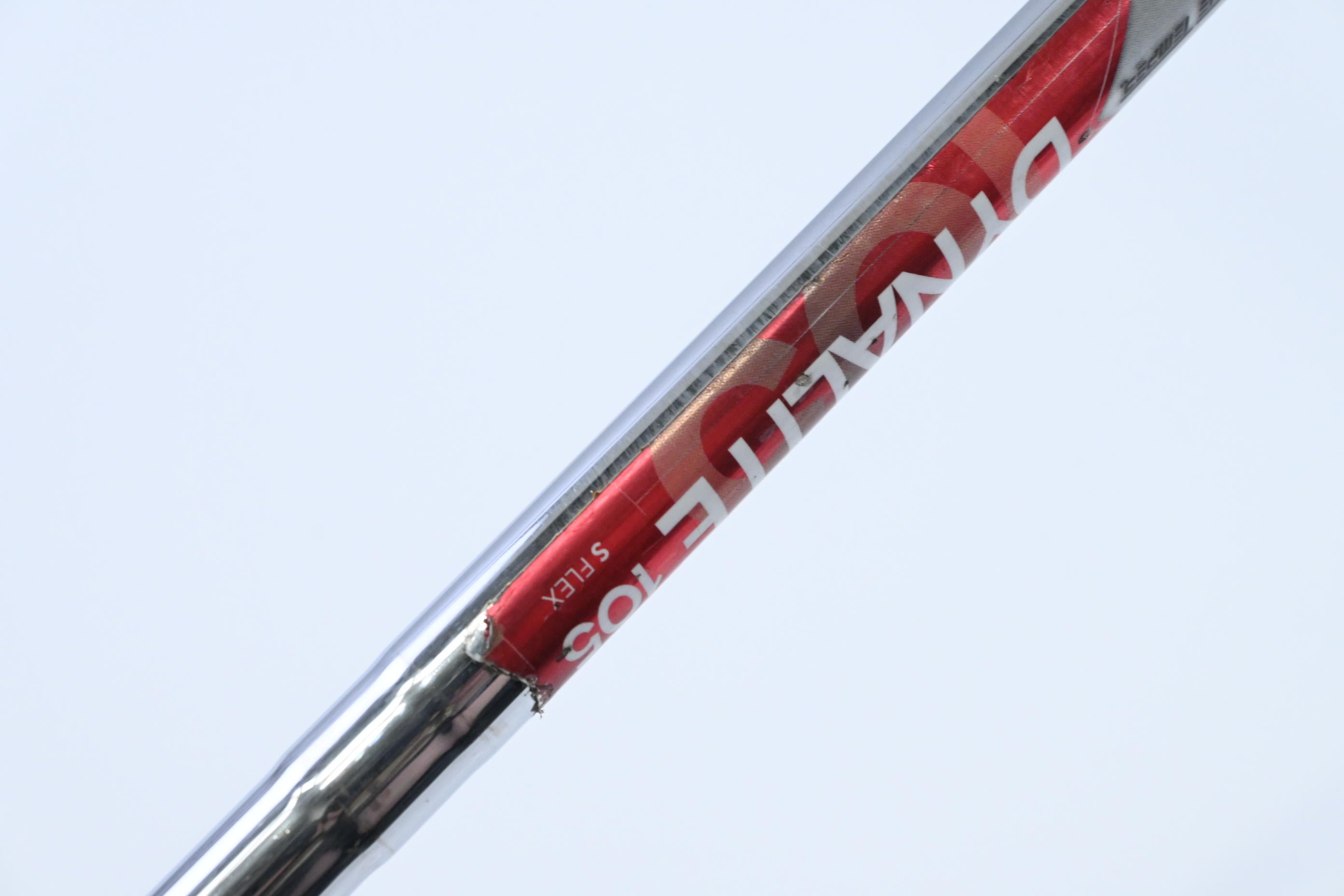 Nike VR-S Covert 2.0 Pitching Wedge / 44 Degree / Stiff Flex Dynalite 105 Shaft