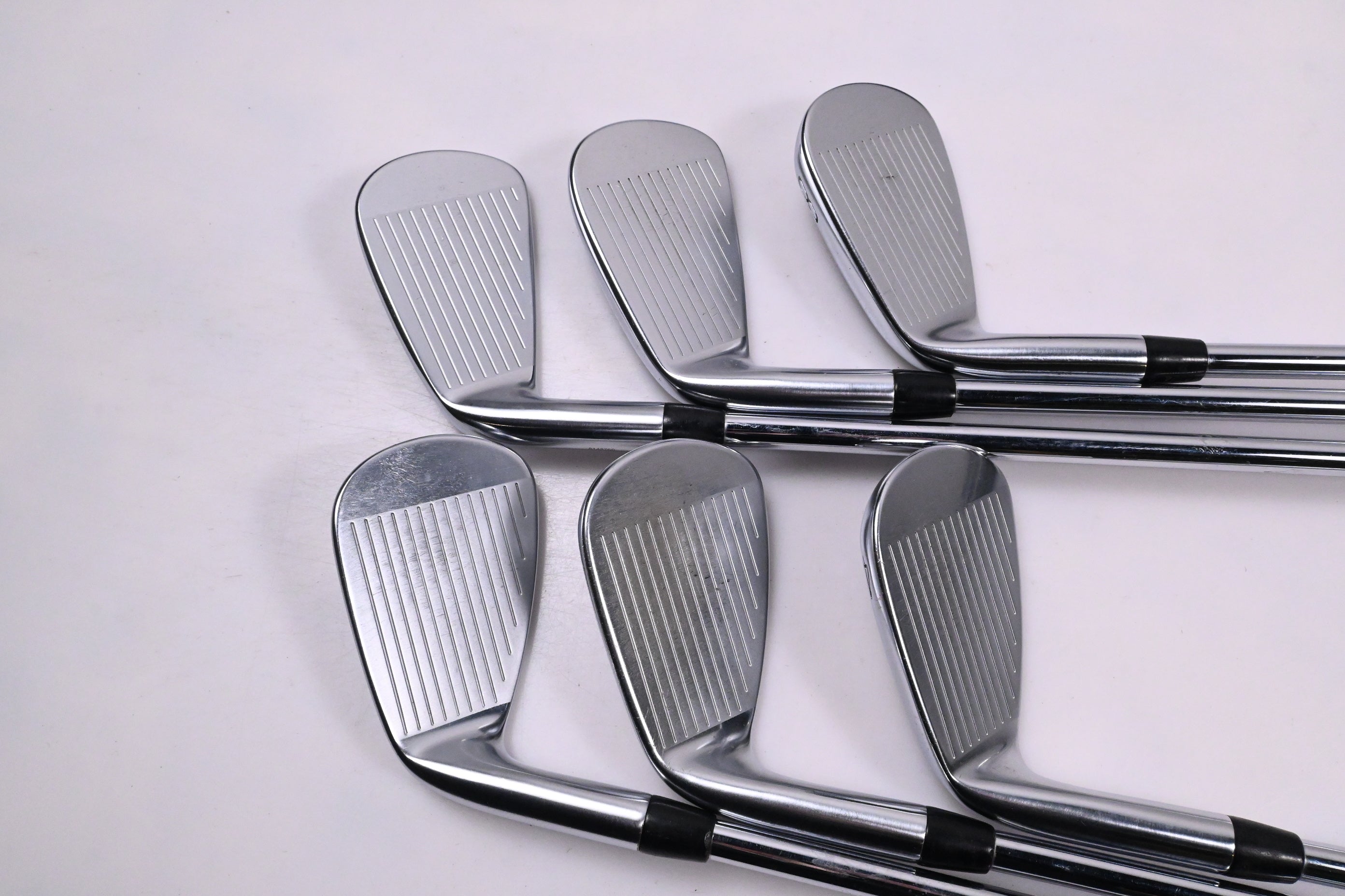 Titleist T200 2021 Irons / 6-PW+48° / Regular Flex AMT Red R300 Shafts