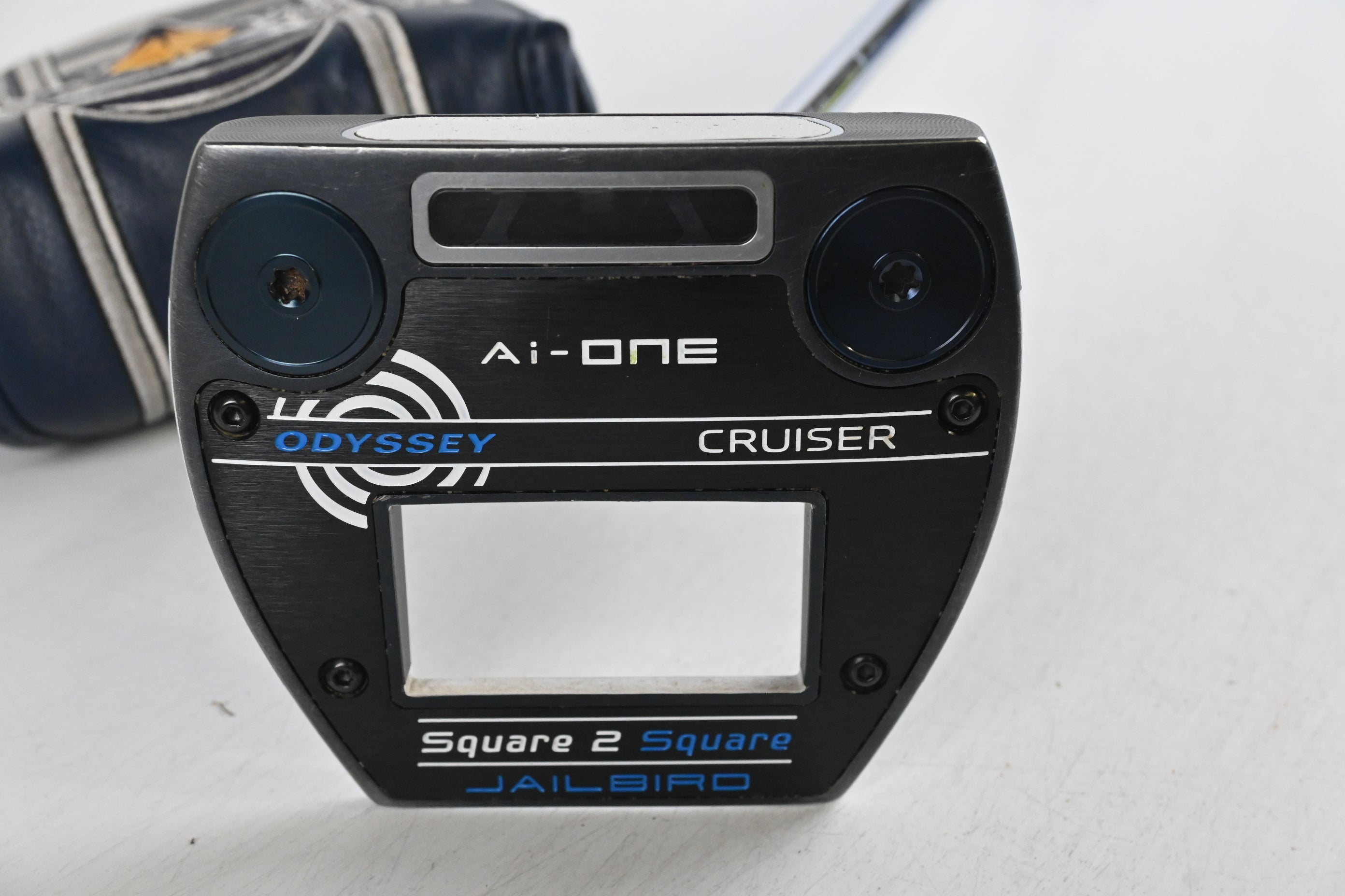 Odyssey Ai-One Square 2 Square Jailbird Putter / 38 Inch