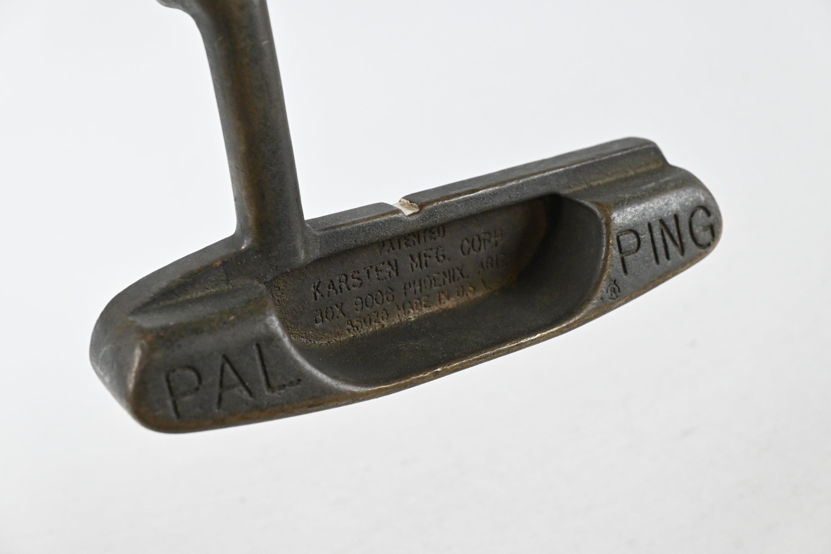 Ping Karsten Original PAL Putter / 33.5 Inch