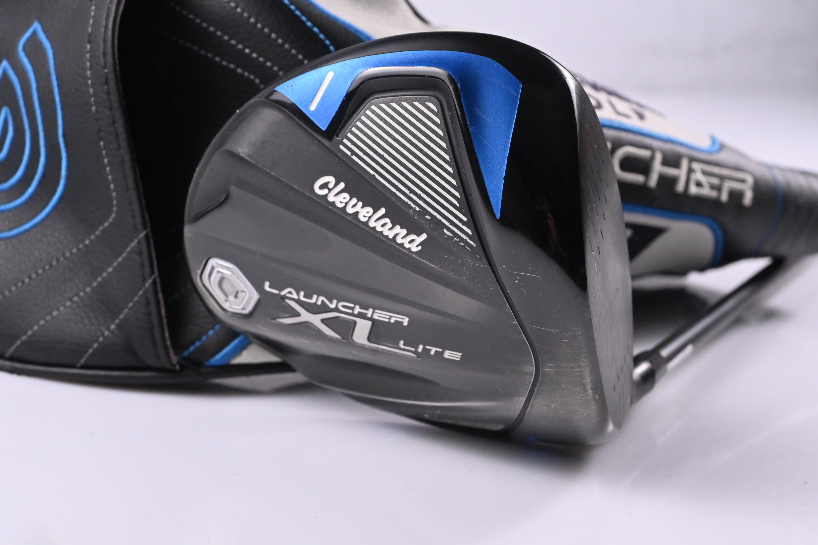 Cleveland Launcher XL Lite Draw Driver / 10.5 Degree / Regular Flex Cypher 40