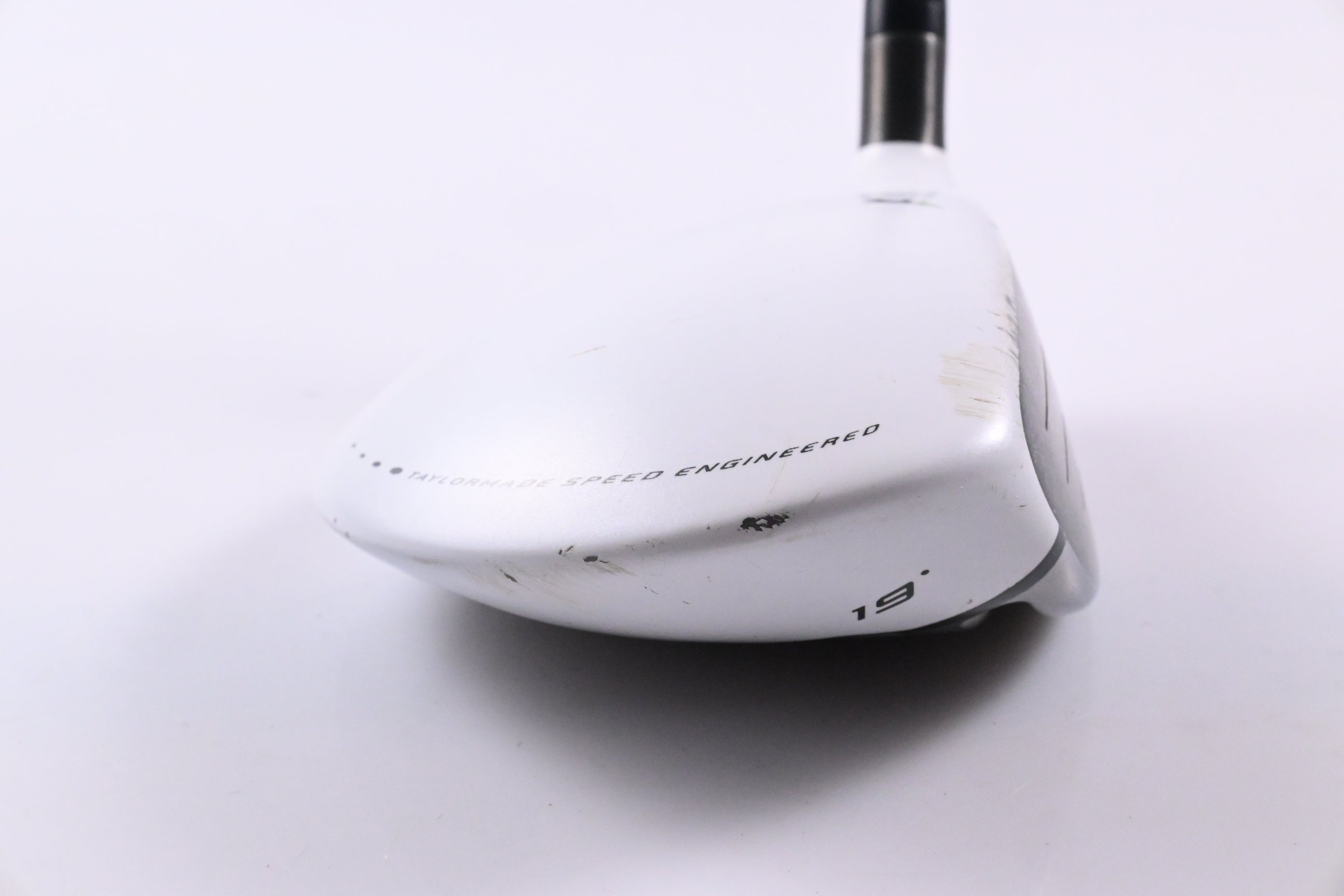 Taylormade RBZ #5 Wood / 19 Degree / Regular Flex Matrix Ozik Shaft