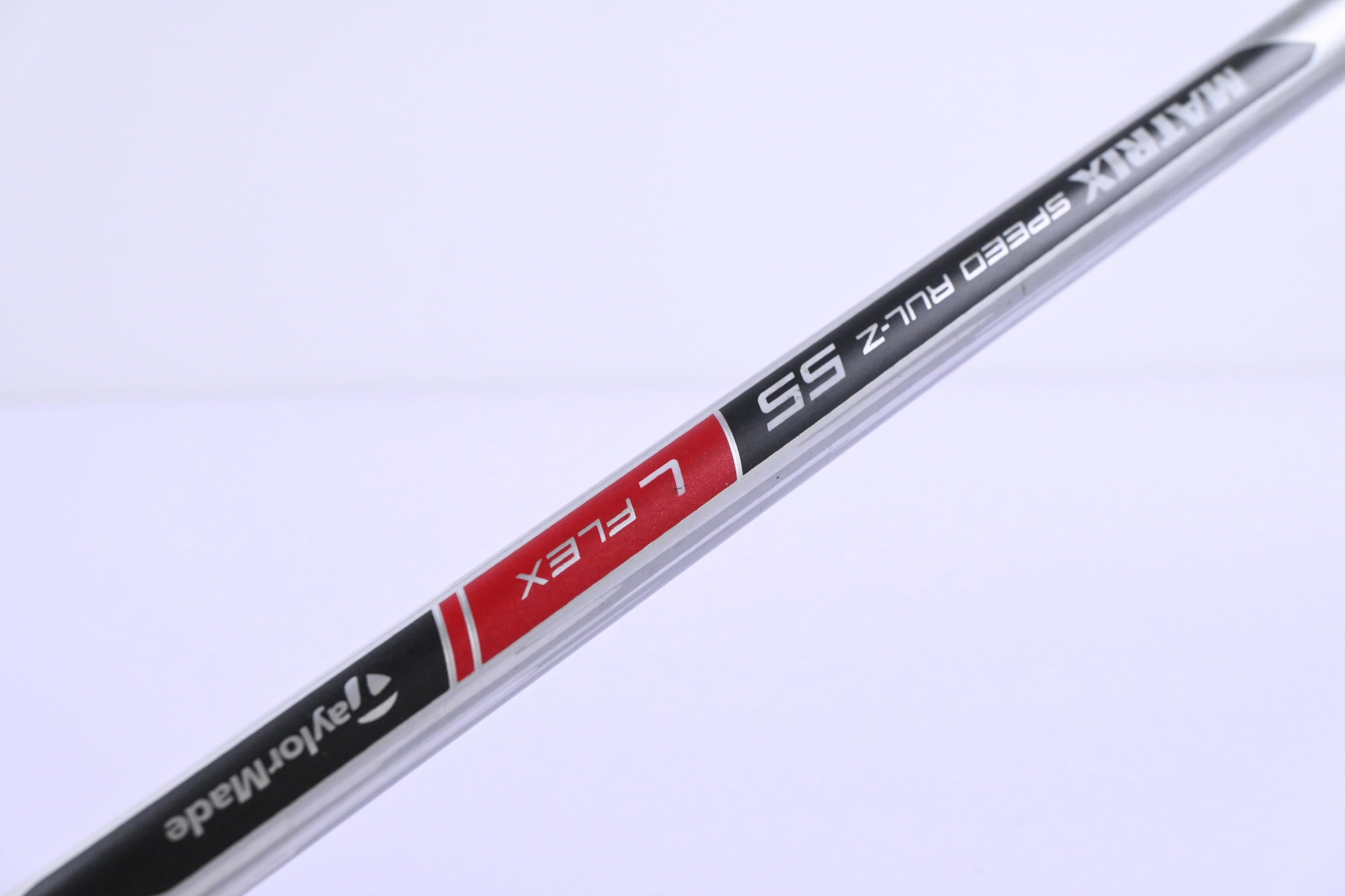 Ladies Taylormade Aeroburner #6 Hybrid / 23 Degree / Ladies Flex Speed Rul-Z 55
