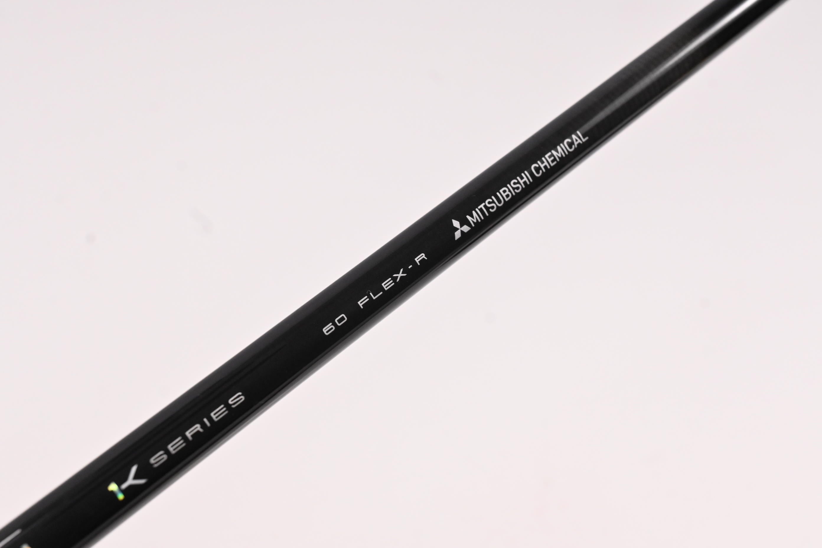 Tensei 1K Pro Orange 60 Driver Shaft / Regular Flex / .335" Tip / Uncut