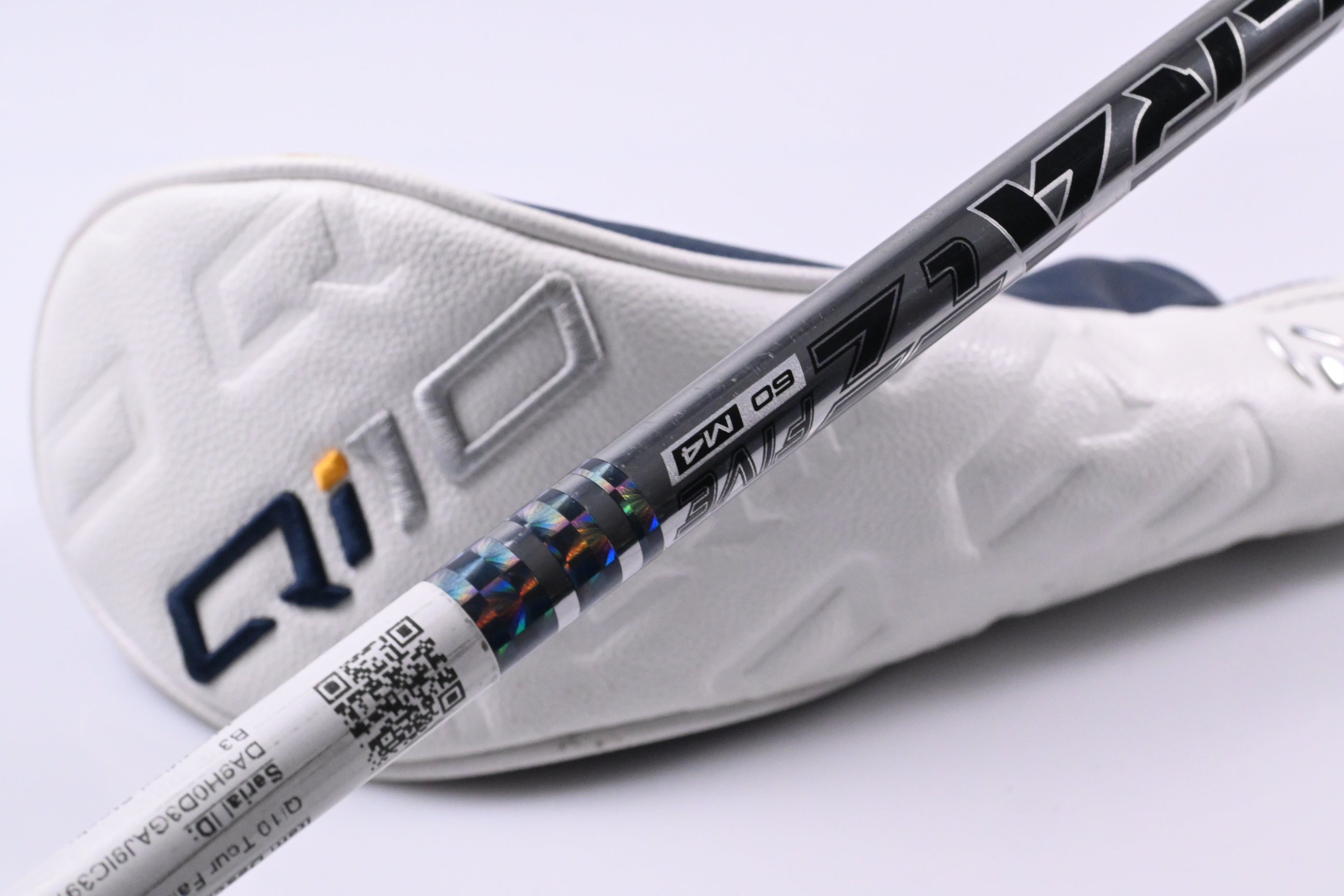 Taylormade Qi10 Tour #3 Wood / 15 Degree / Stiff Flex ACCRA TZ Five 60 Shaft