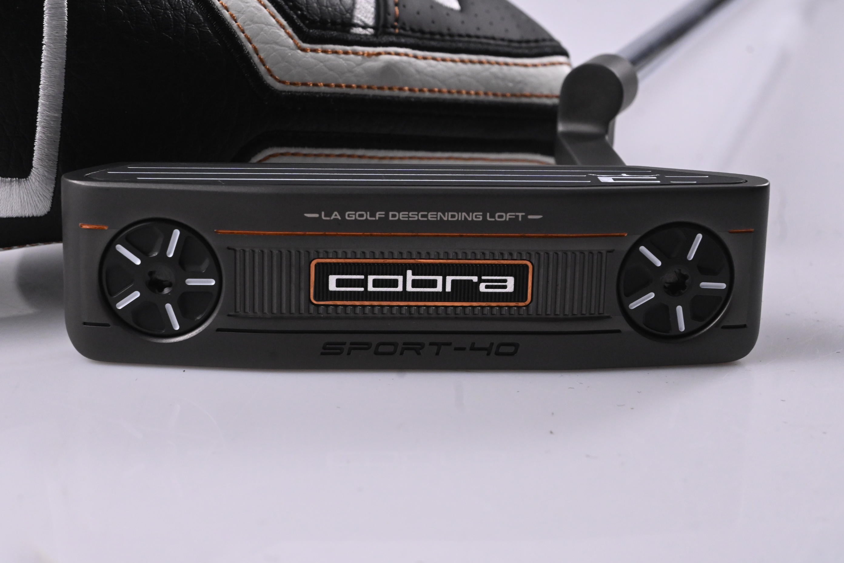 Cobra 2024 3D Printed Sport-40 Putter / 35 Inch