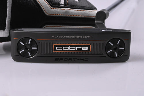 Cobra 2024 3D Printed Sport-40 Putter / 35 Inch