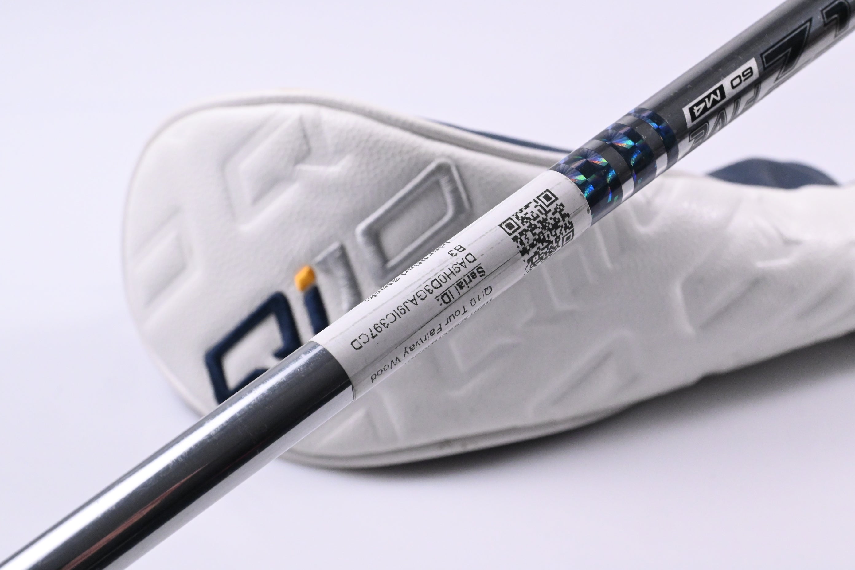 Taylormade Qi10 Tour #3 Wood / 15 Degree / Stiff Flex ACCRA TZ Five 60 Shaft