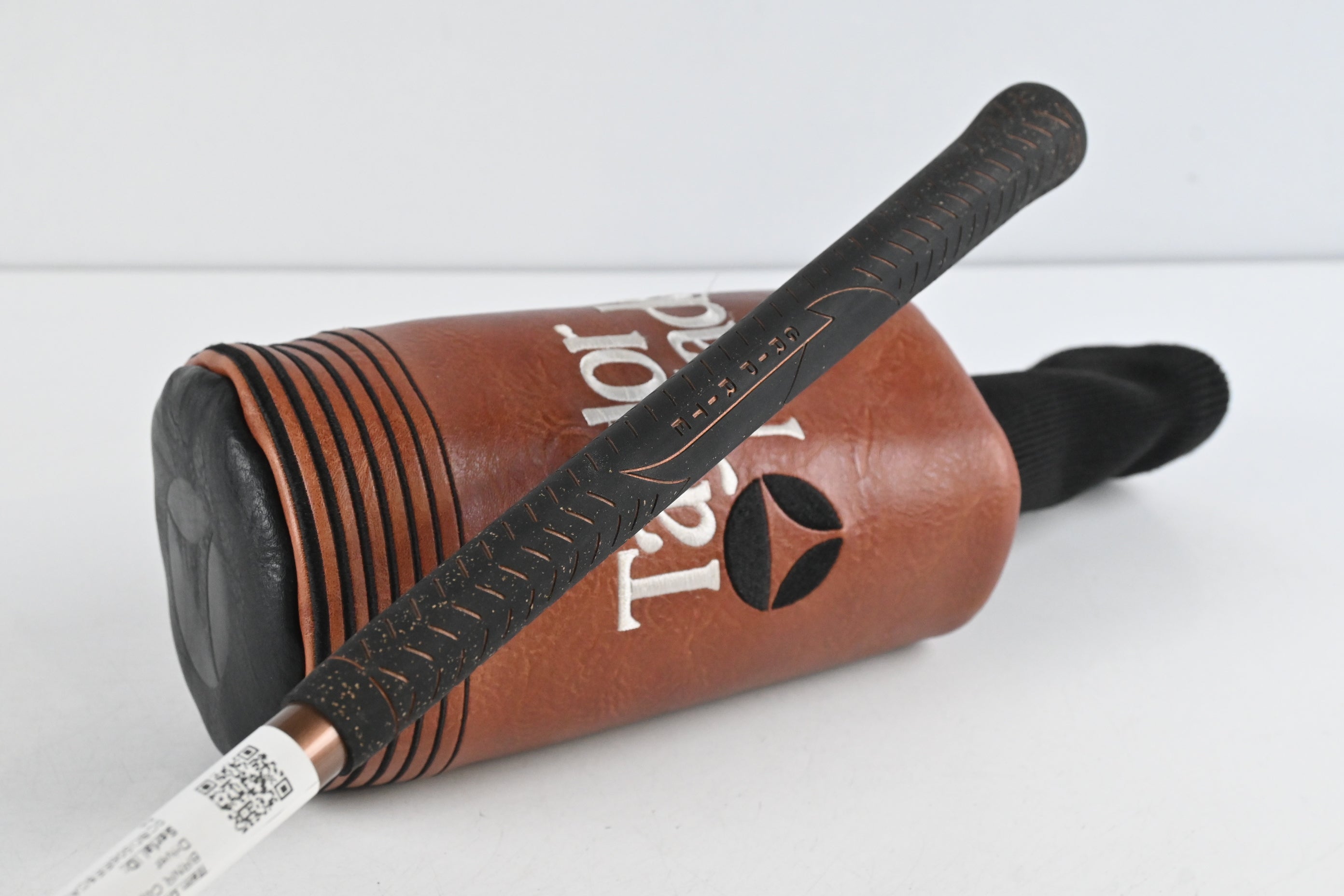 Taylormade BRNR Copper Mini Driver / 13.5 Degree / Stiff Flex UST Mamiya 65