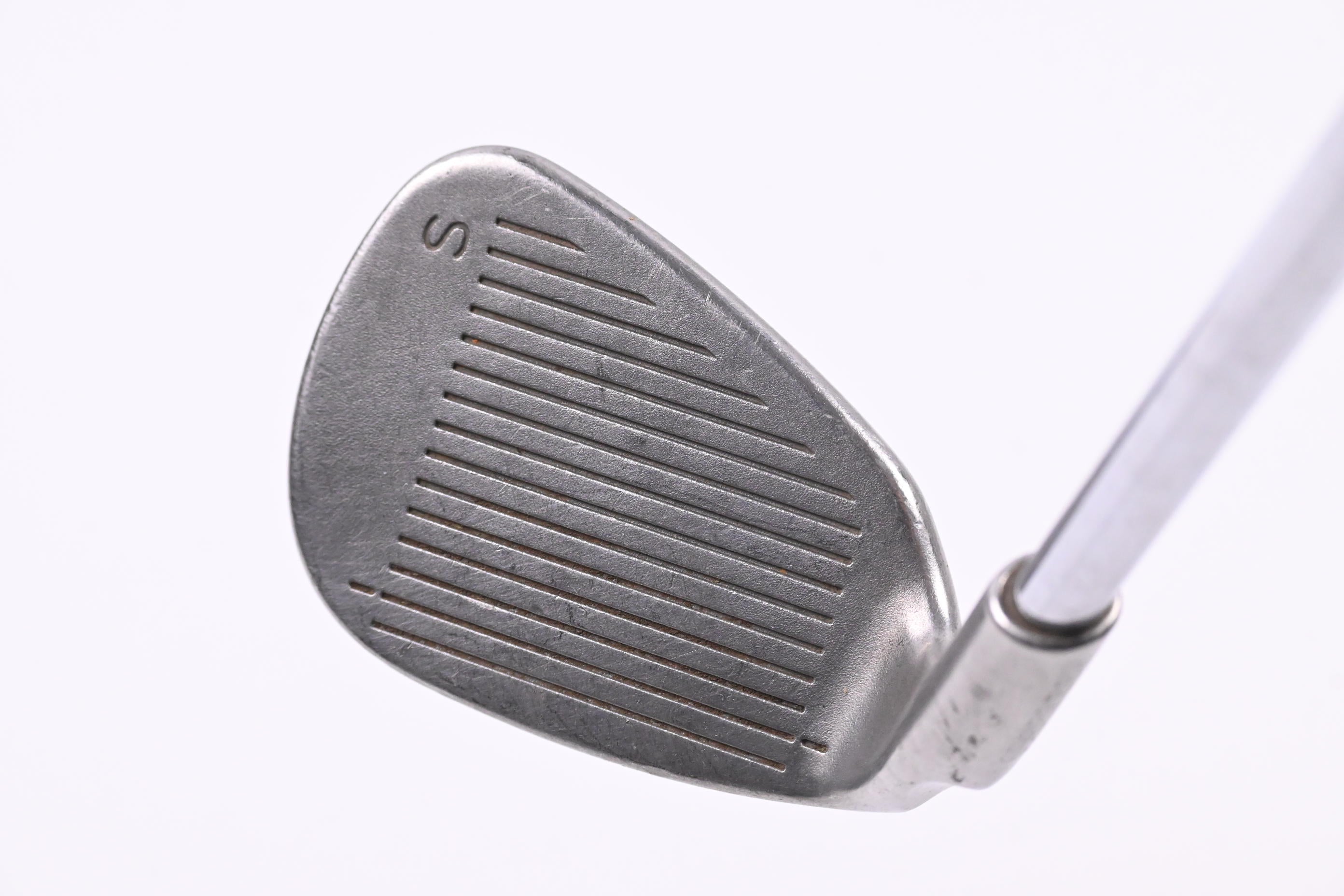 Ping i3 Sand Wedge / 56 Degree / Black Dot / Stiff Flex Ping Cushin Shaft