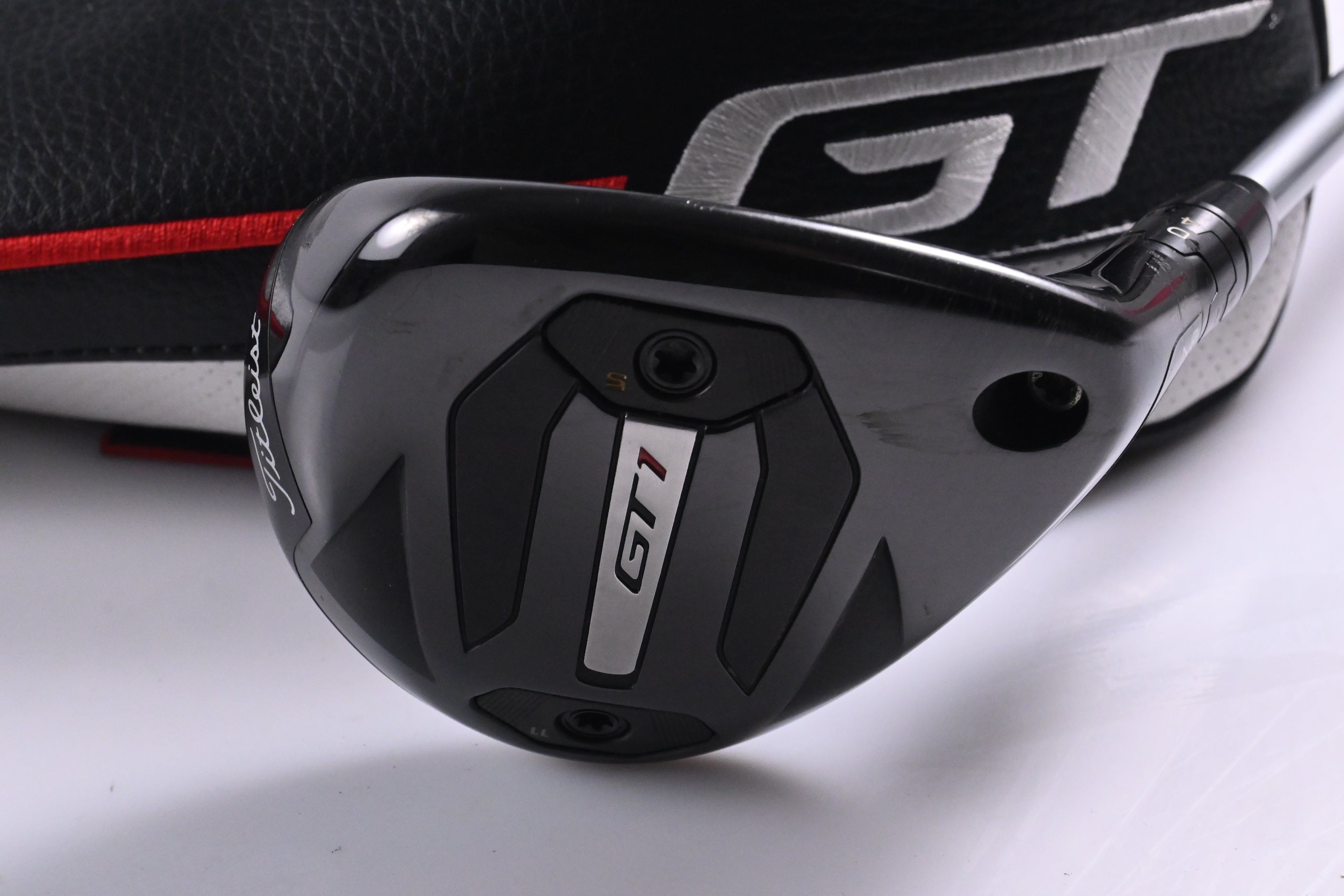 Titleist GT1 #7 Hybrid / 29 Degree / Senior Flex Fujikura Air Speeder 50 Shaft