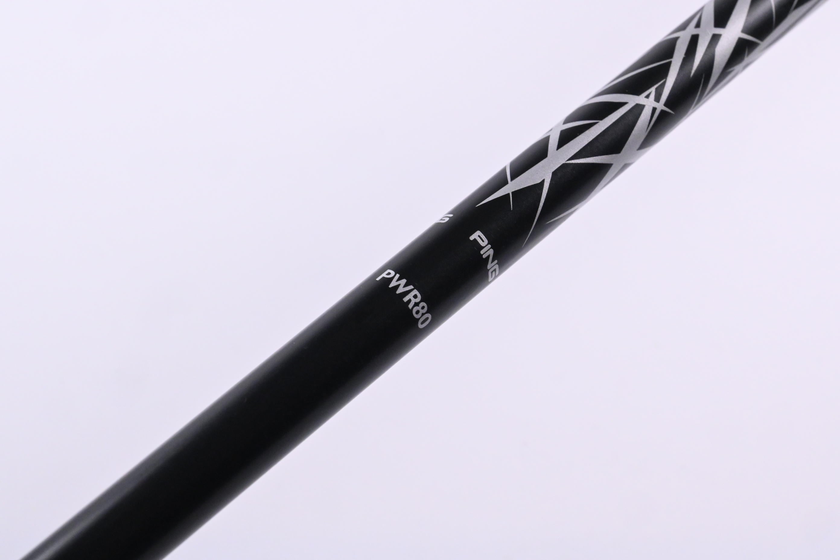 Ping i25 #4 Hybrid / 22 Degree / Regular Flex Ping PWR80 Shaft