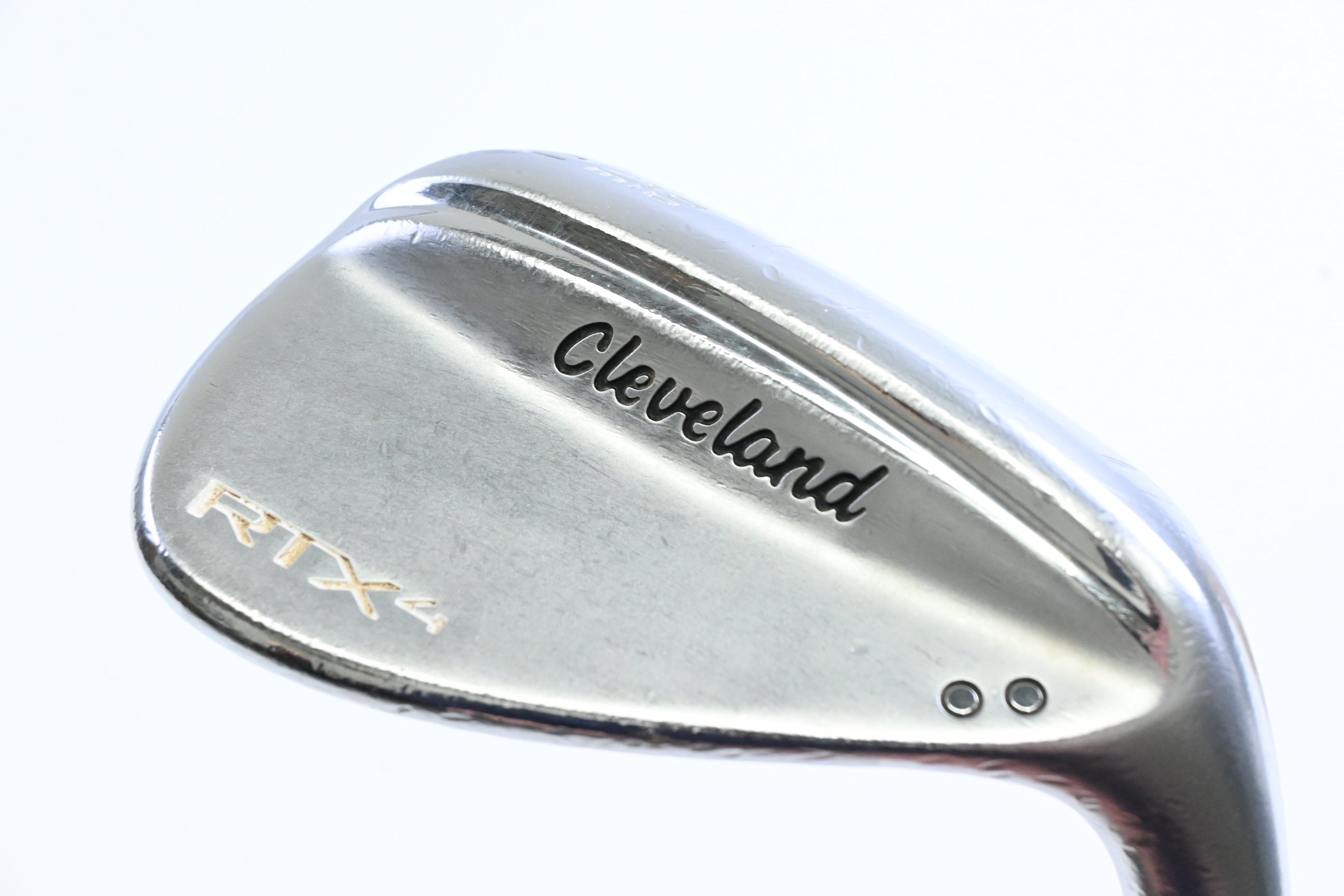 Cleveland RTX-4 Gap Wedge / 52 Degree / Stiff Flex Dynamic Gold S400 Shaft
