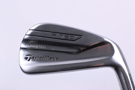 Taylormade P790 2019 #4 Iron / 21 Degree / Stiff Flex KBS Tour C-Taper 120 Shaft
