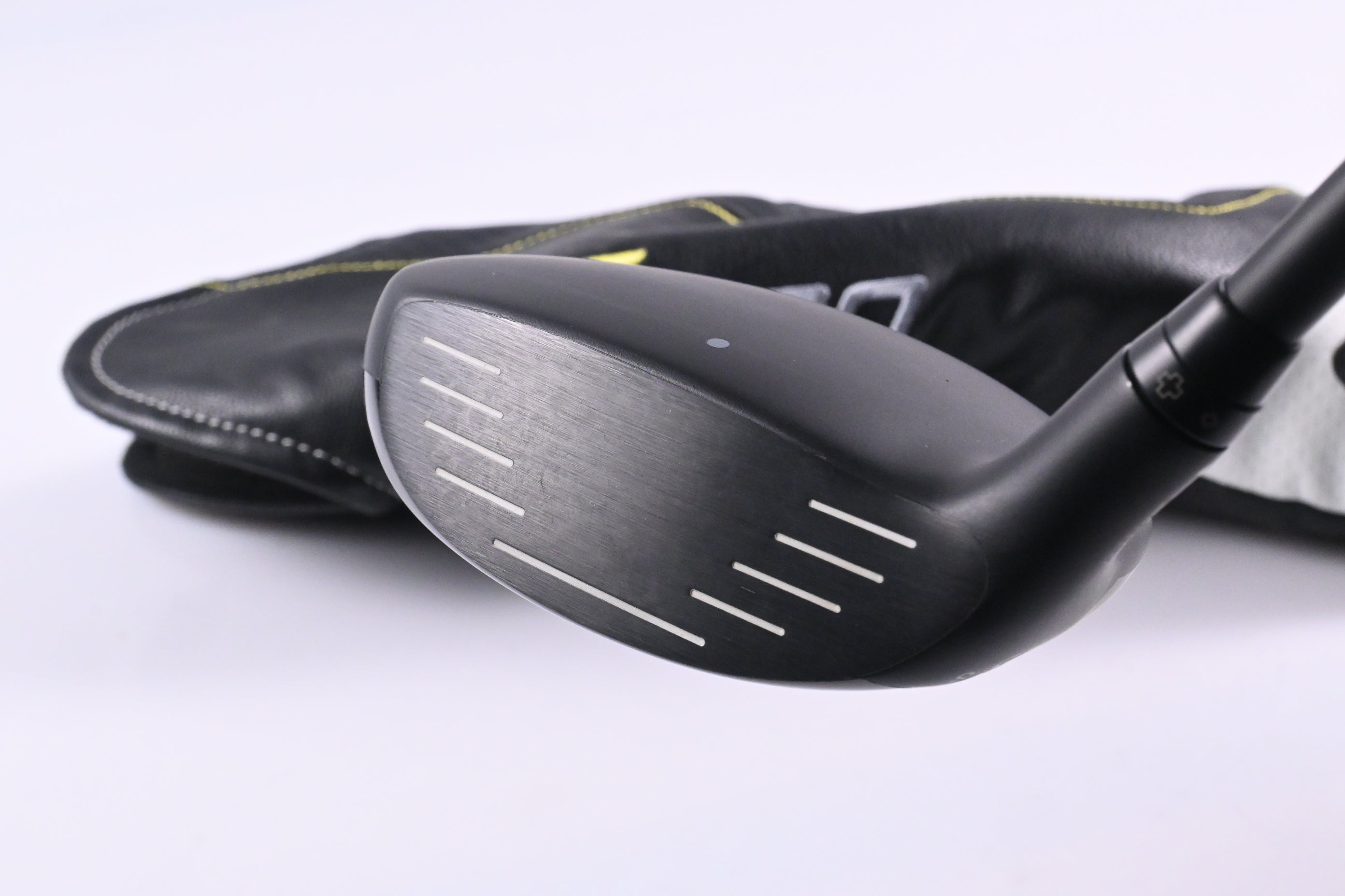 Ping G430 SFT #3 Wood / 16 Degree / Regular Flex Ping Alta CB Black 65 Shaft