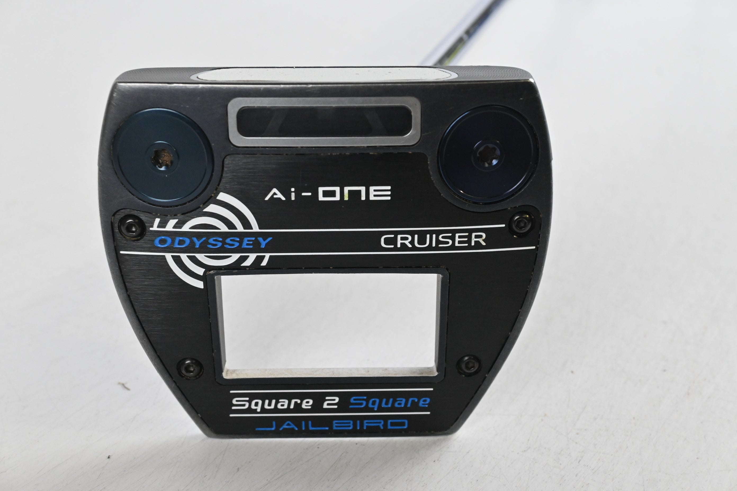 Odyssey Ai-One Square 2 Square Jailbird Putter / 38 Inch