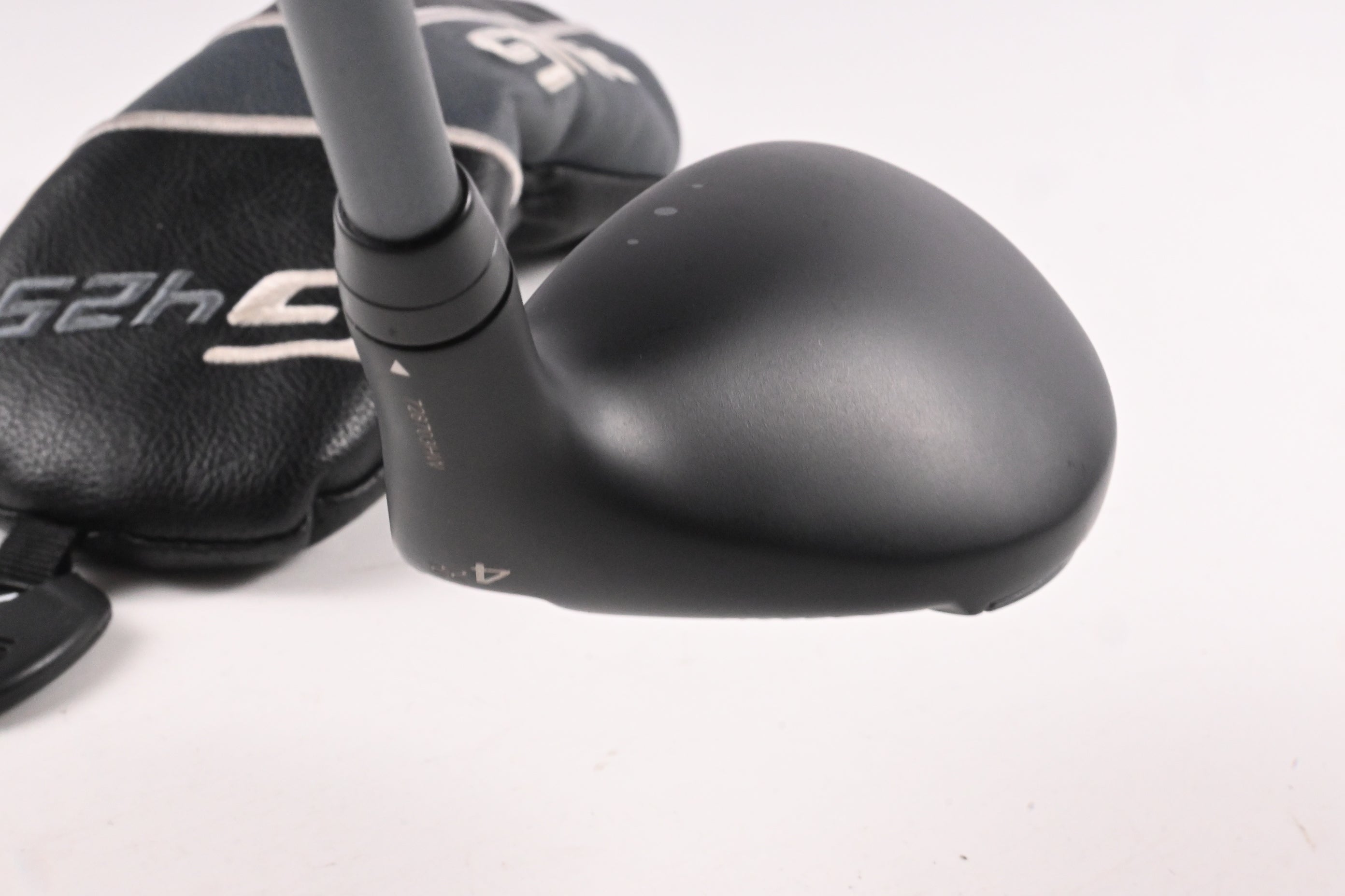 Ping G425 #4 Hybrid / 22 Degree / Regular Flex Ping Alta CB Slate 70 Shaft