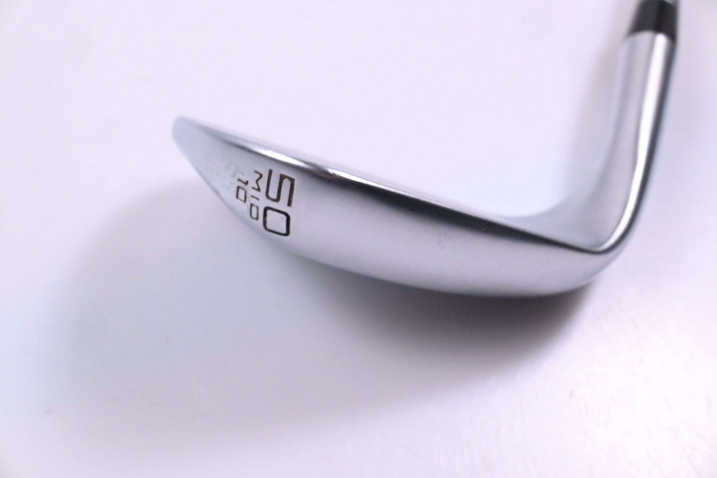 Cleveland RTZ Gap Wedge / 50 Degree / Wedge Flex Dynamic Gold Spinner Shaft