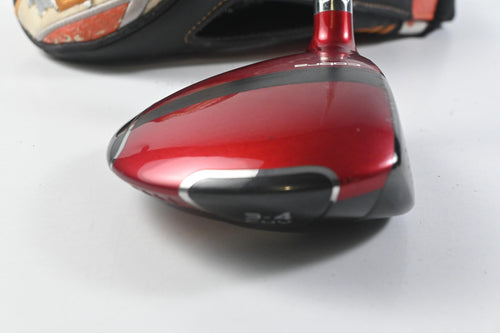 Cobra Amp Cell #3/4 Wood / 13-16 Degree / Regular Flex Fujikura Fuel 57 Shaft